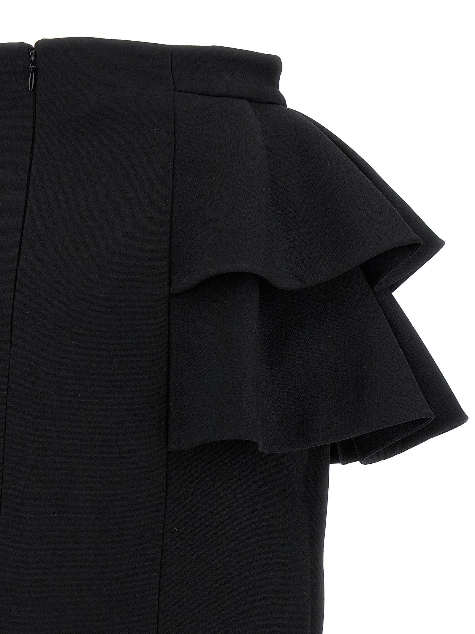 ミニスカート VALENTINO GARAVANI CREPE COUTURE MINI SKIRT 23443723_54924514_600.jpg