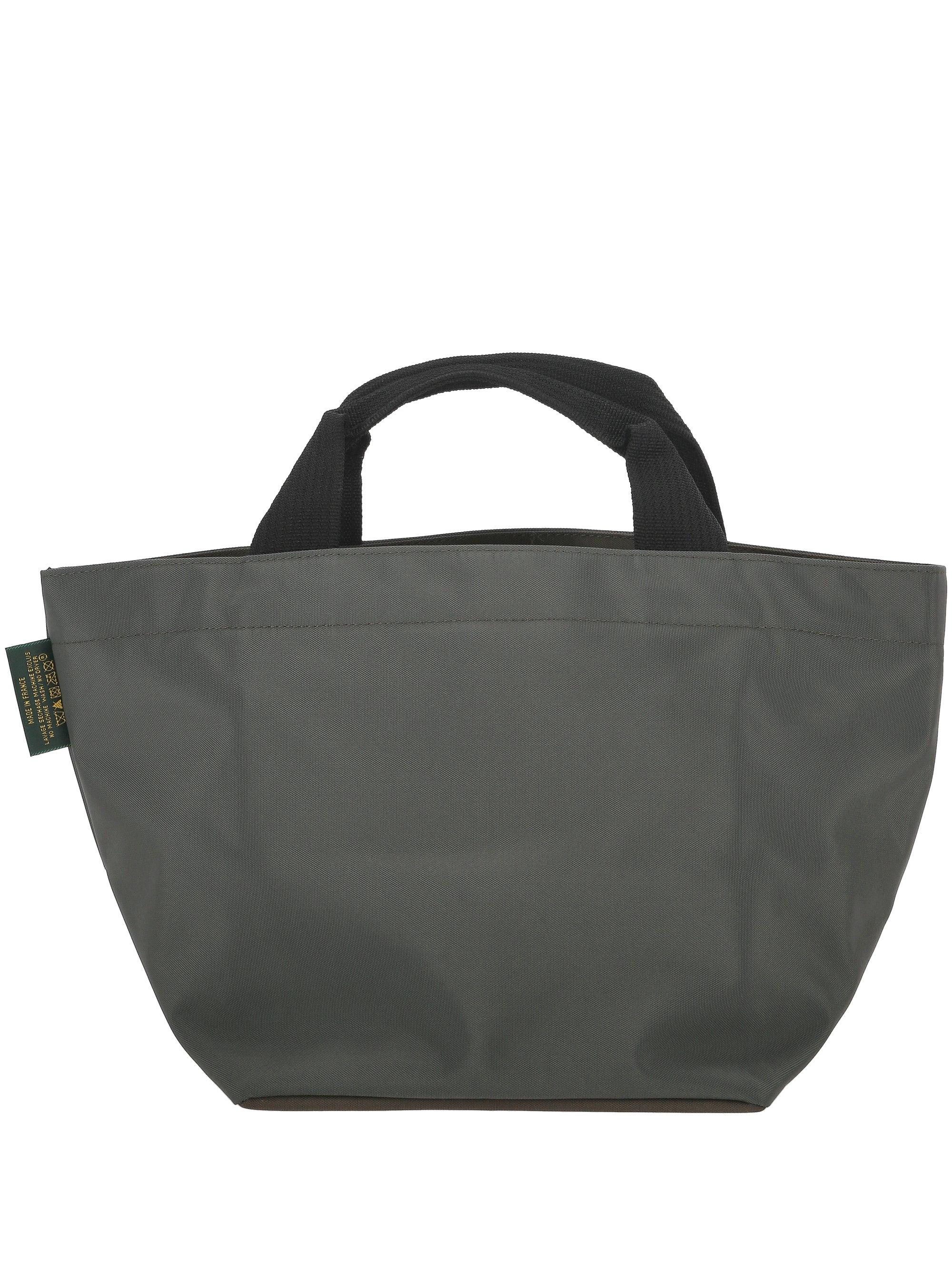 Canvas Tote Bag Borse Francesi Chapelier Herve Chapelier Khaki