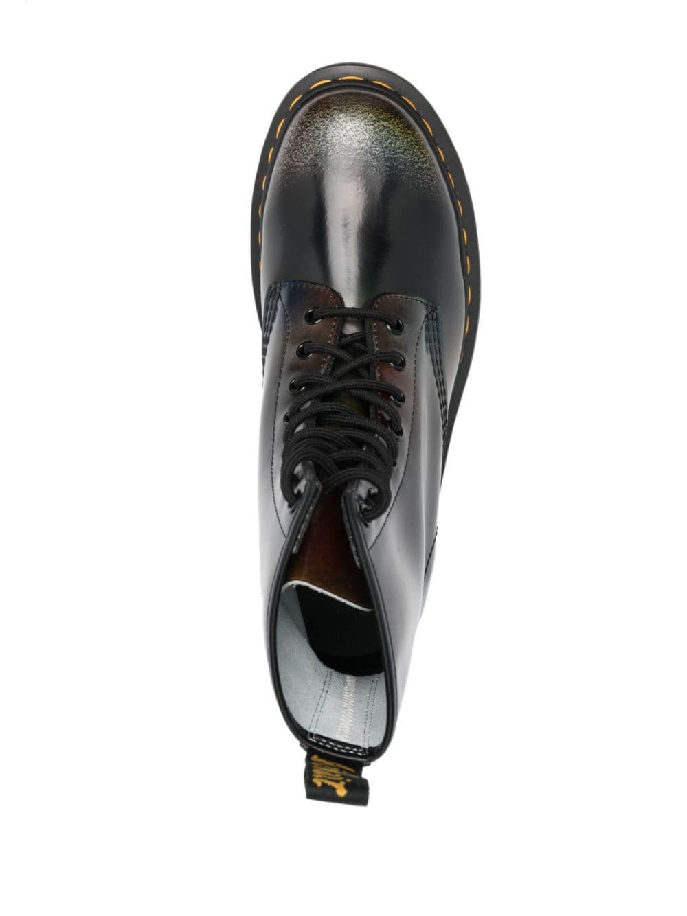 Doc poloroid martens 146 vegan chrome