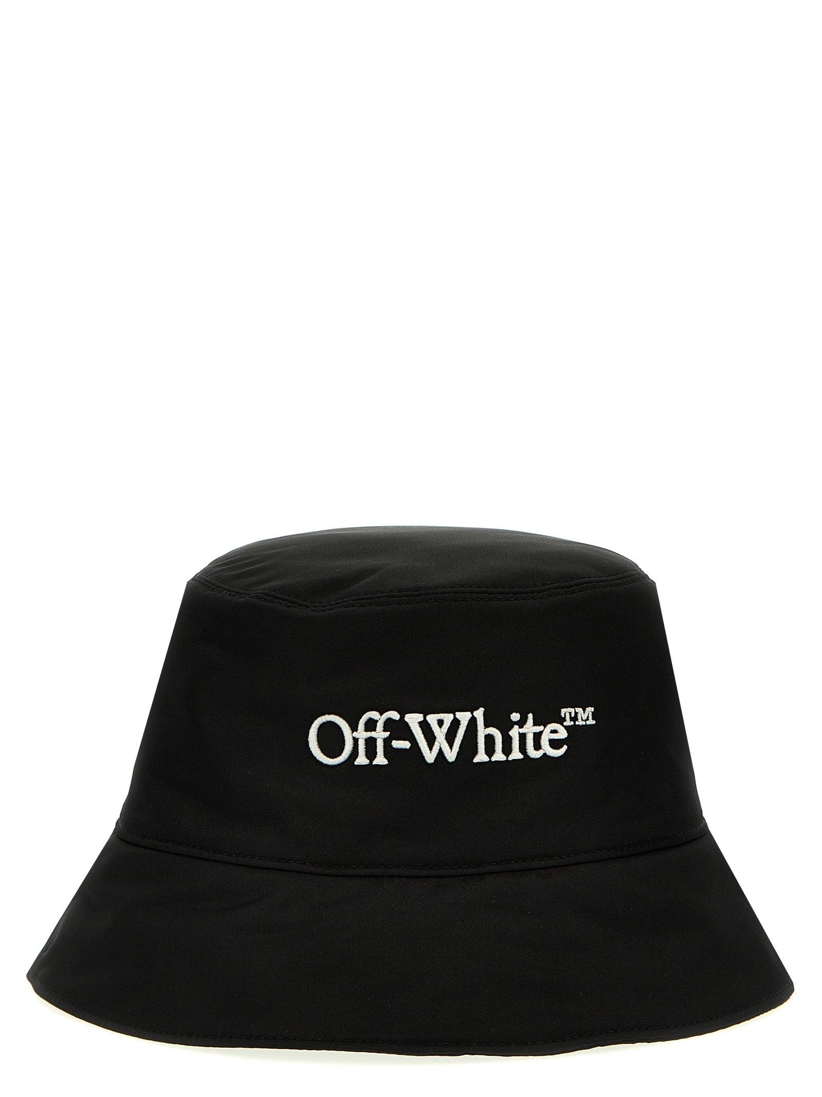 Off White Bucket Hats for Men - Up to 41% off | Lyst