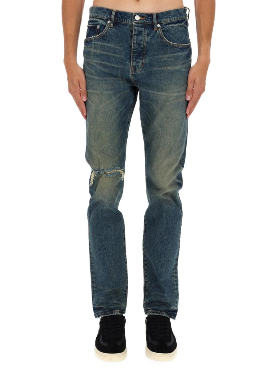 Purple Brand Slim jeans for Men | Online Sale up to 61% off | Lyst