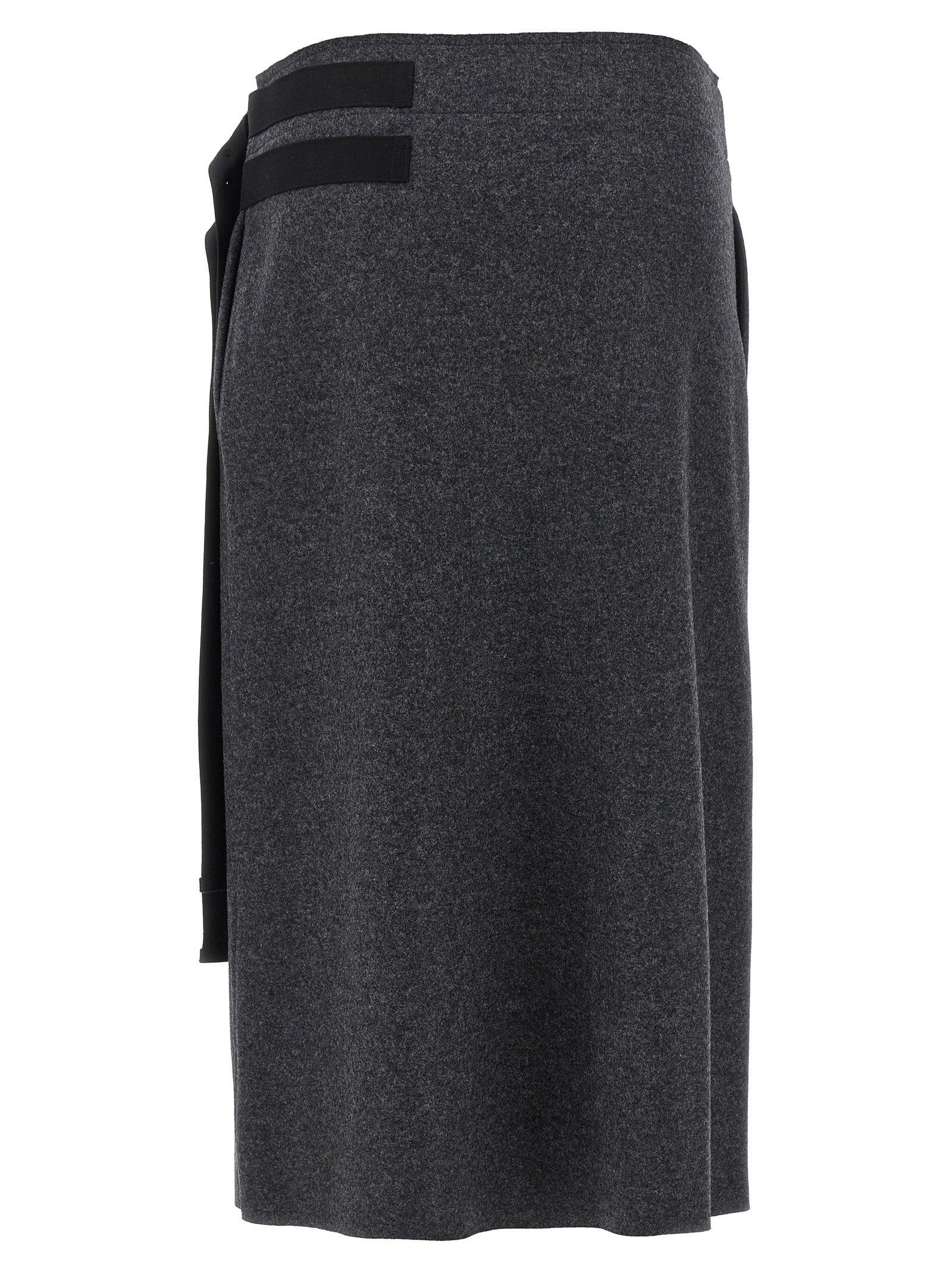 ミニスカート Jil Sander Magnet Grey Wool 157 Skirt Jil Sander Magnet Grey Wool 157 Skirt from $1,024.00 - on