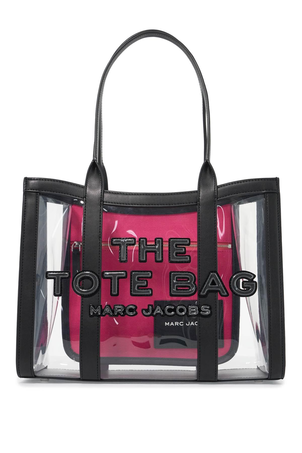 Bolso transparente mujer hotsell