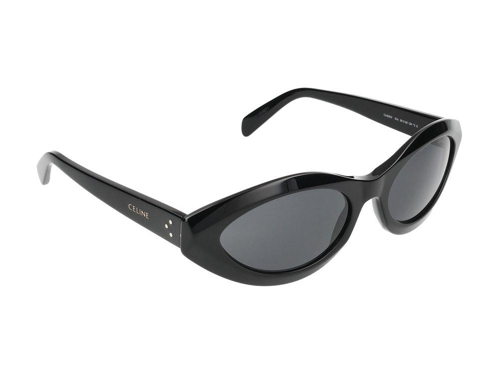 Celine Sunglasses Cl40311 I 01 A /20/130 in Black for Men | Lyst display picture 3