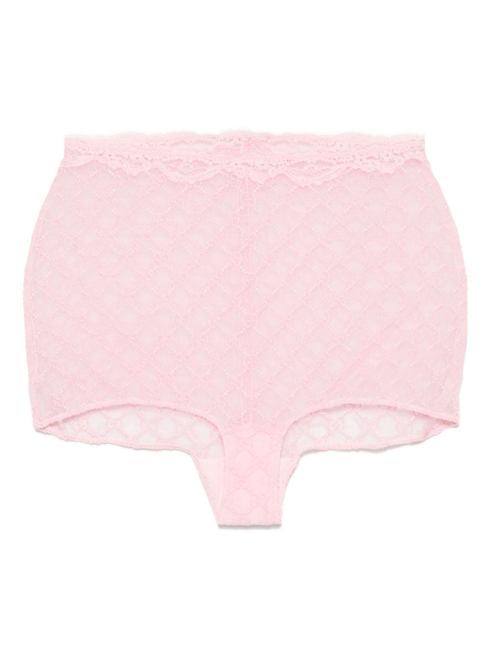 【送料&関税込】Gucci High-waisted Lace Panties Gucci High-waisted Lace Panties | italist
