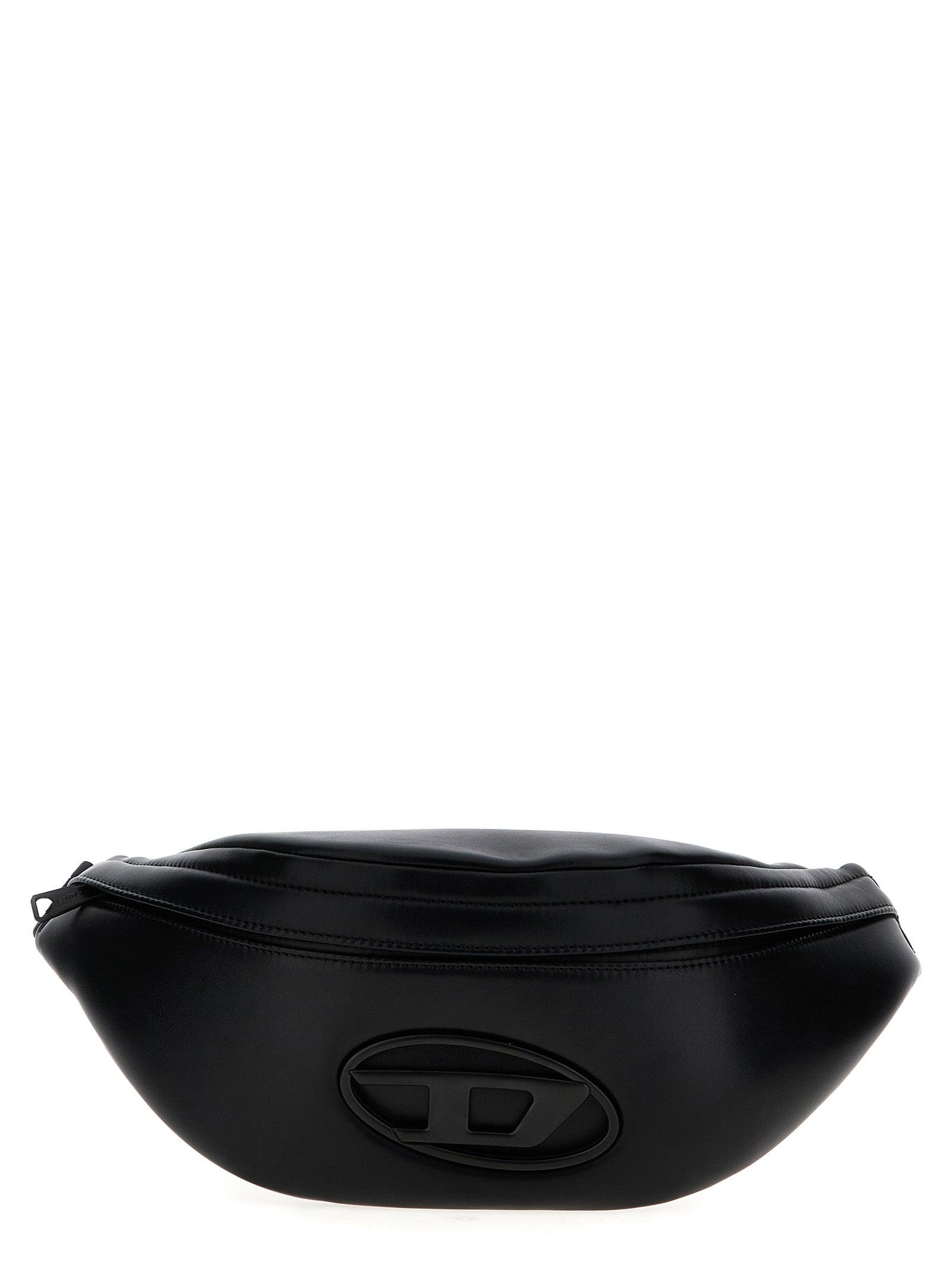 Black fanny pack belt discount