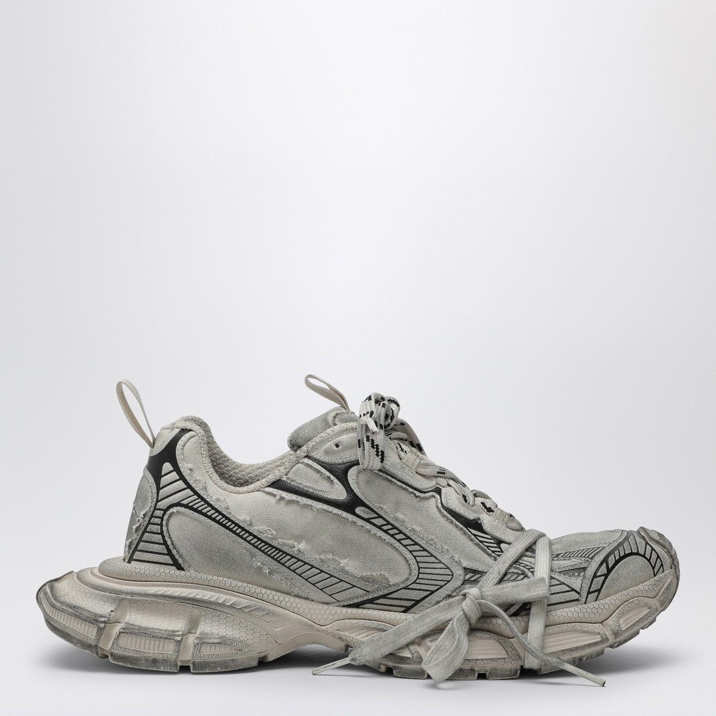Balenciaga Canvas 3Xl Sneakers in Gray for Men Lyst