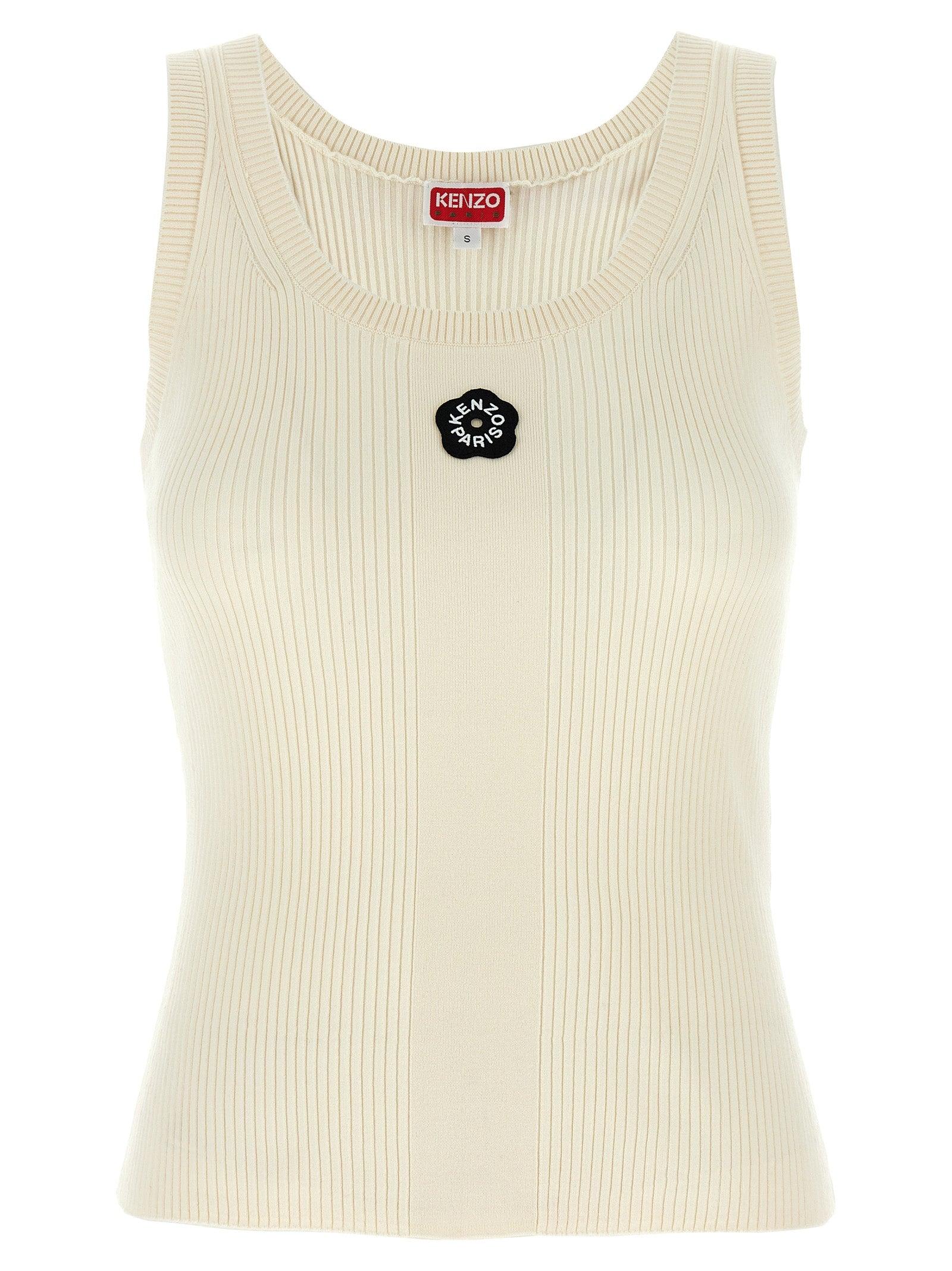 KENZO Sleeveless and tank tops for Women | Online Sale up to