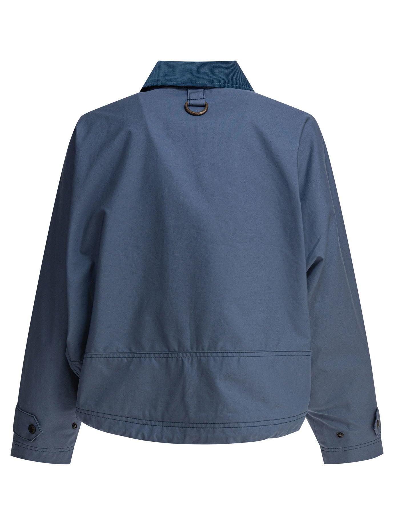 Filson W' Aviator Short Work Jacket in Blue | Lyst