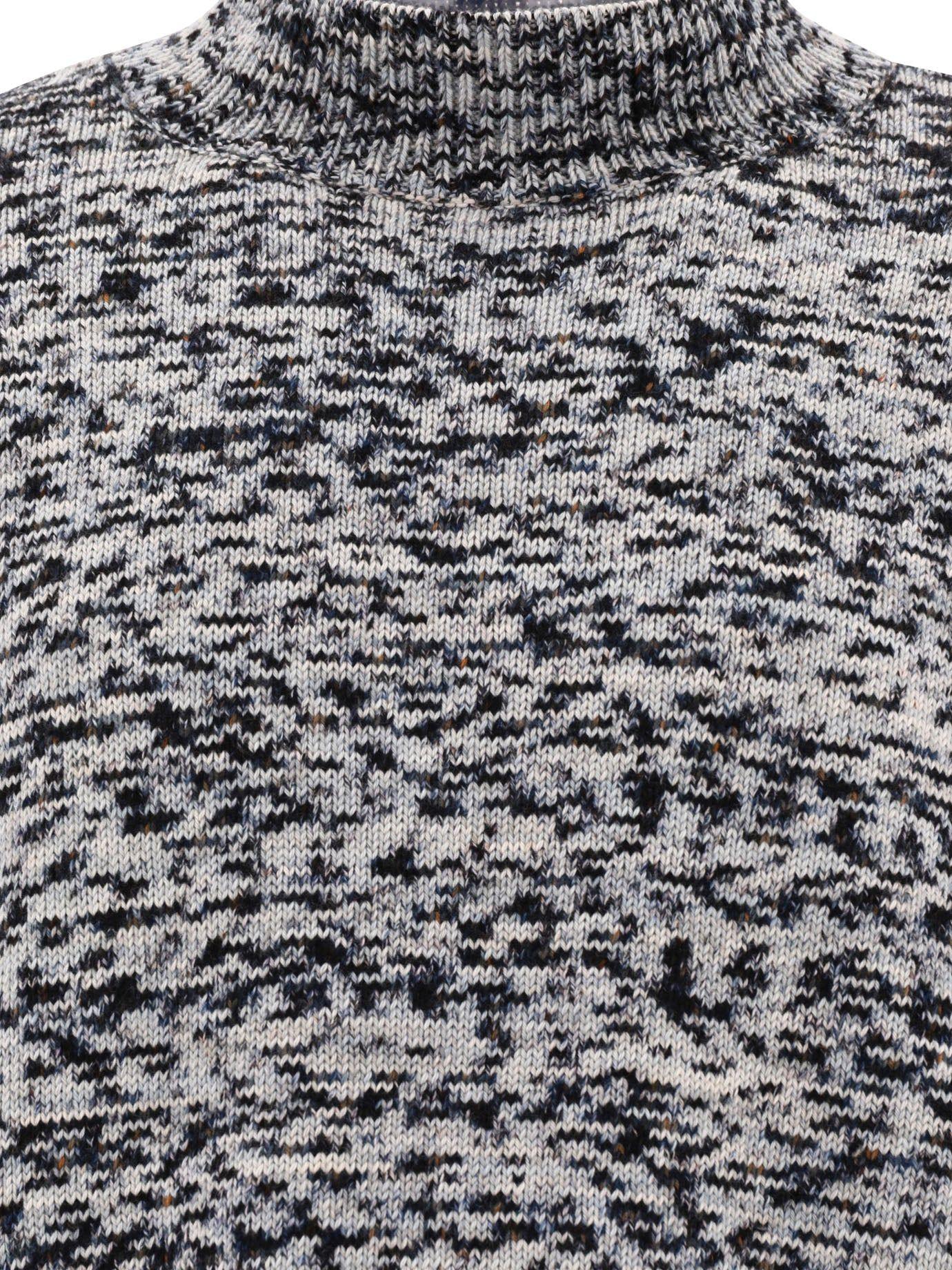 A.P.C. Noah Apc X Jw Anderson Sweater in Gray for Men | Lyst