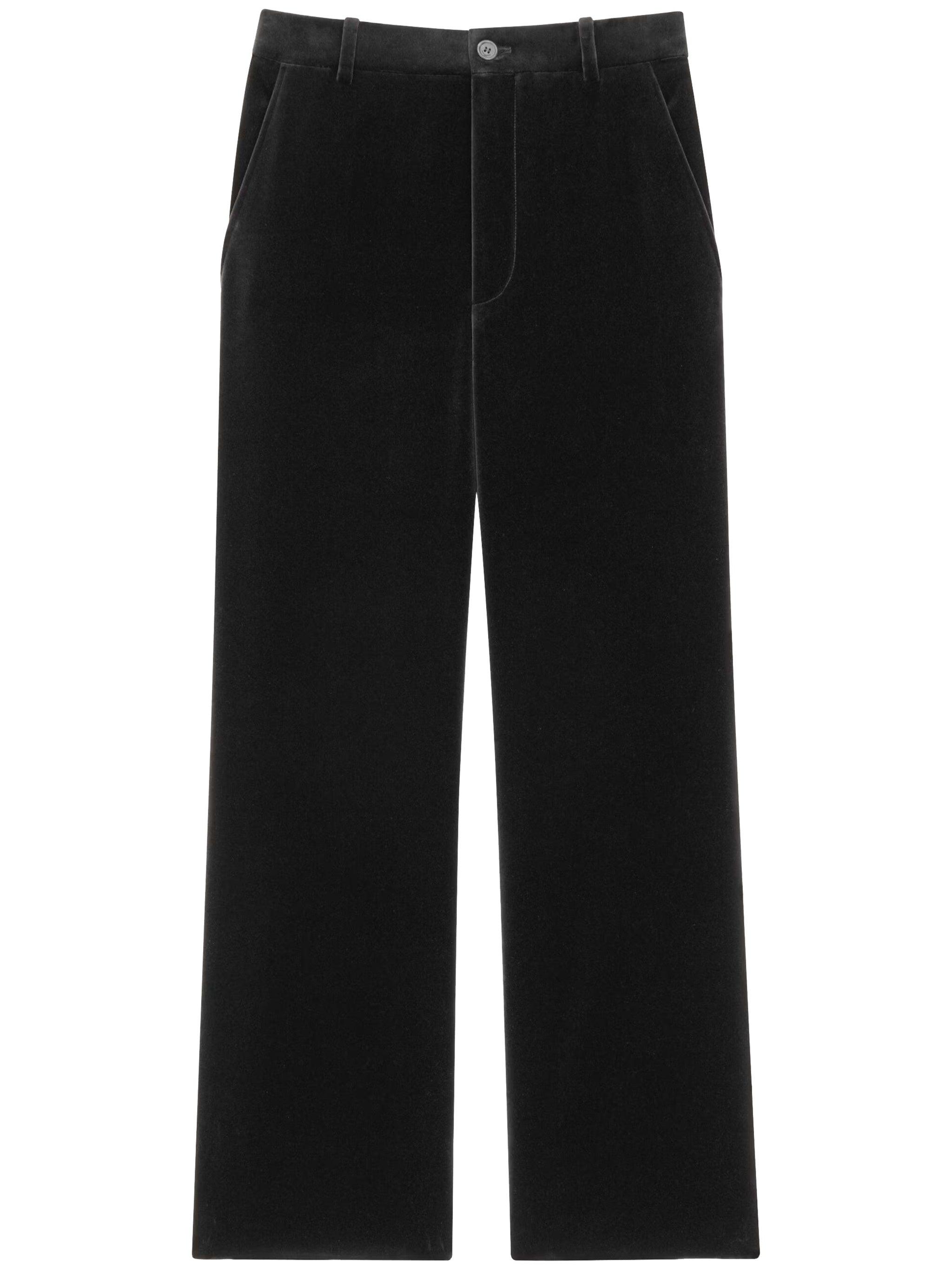 Women's Saint Laurent Pants | Lyst