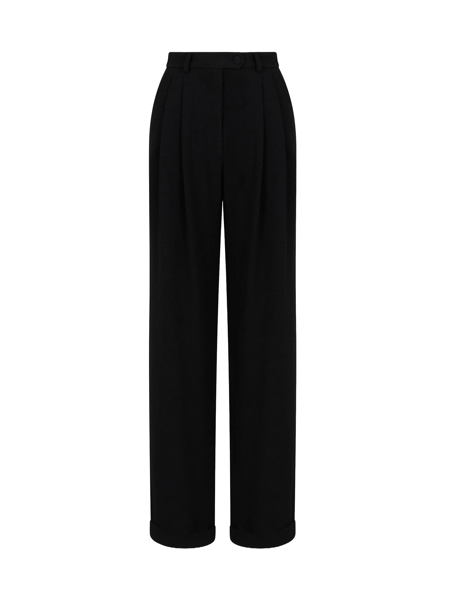 Emporio Armani Broeken voor dames Online sale met kortingen tot 72 Lyst NL