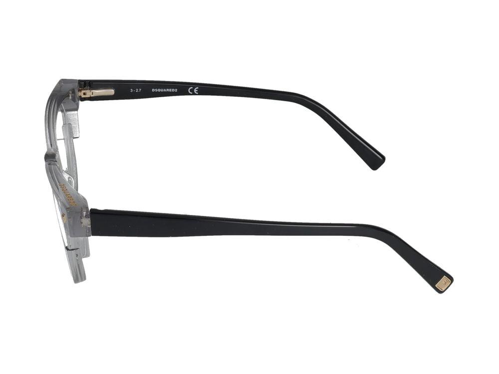 DSquared² Sunglasses Dq5248 /15/140 in Black | Lyst UK display picture 2