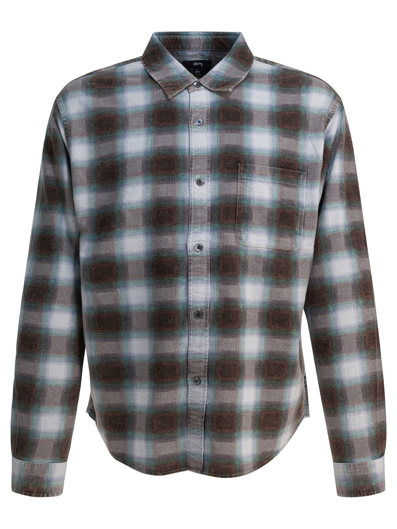 Stussy Casual shirts and button-up shirts for Men | Online Sale up