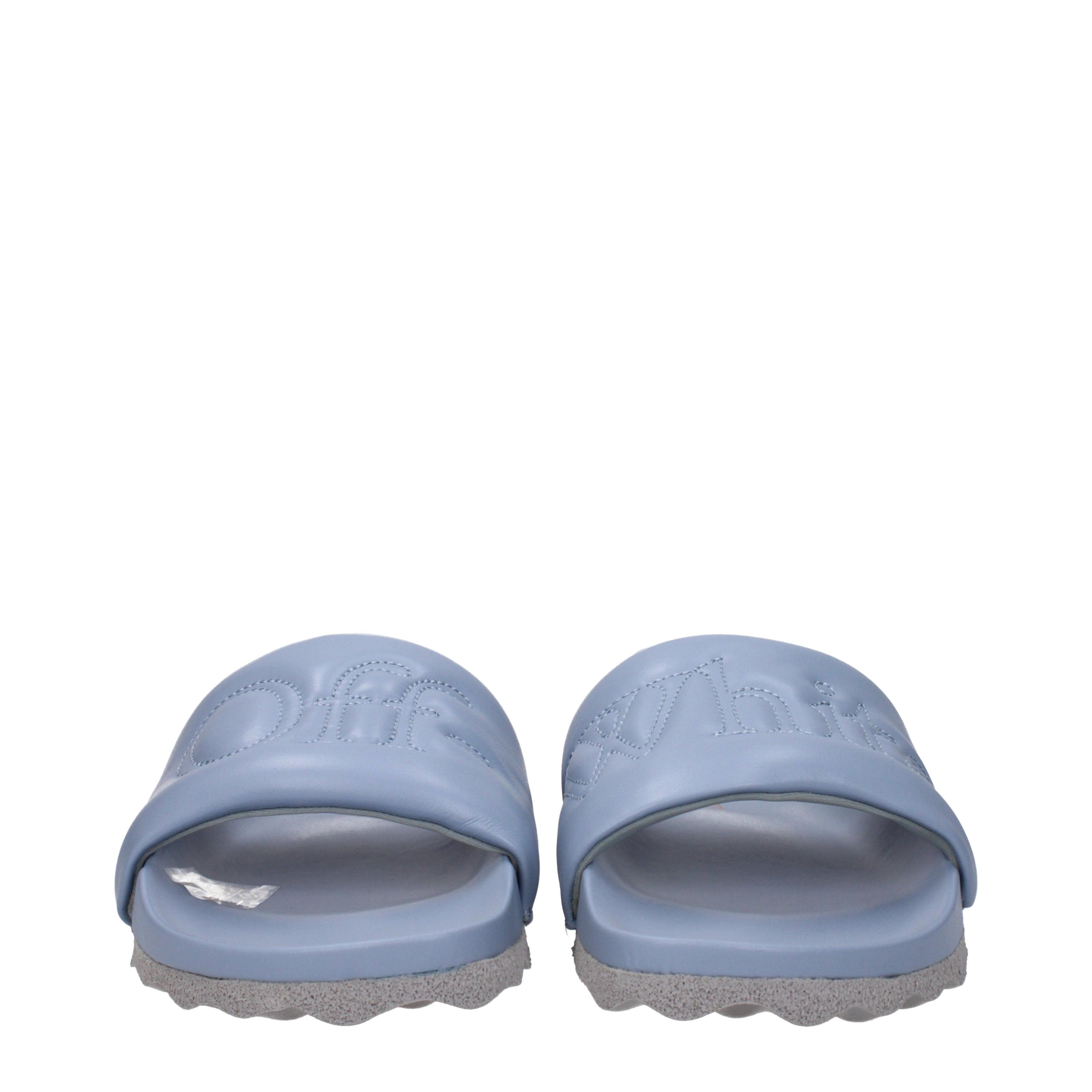 Slippers Off White Ciabatte Off-White Ciabatte