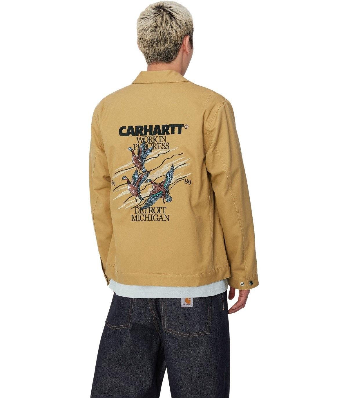 Carhartt Wip Freeway Jacket CARHARTT WIP FREEWAY JACKET L