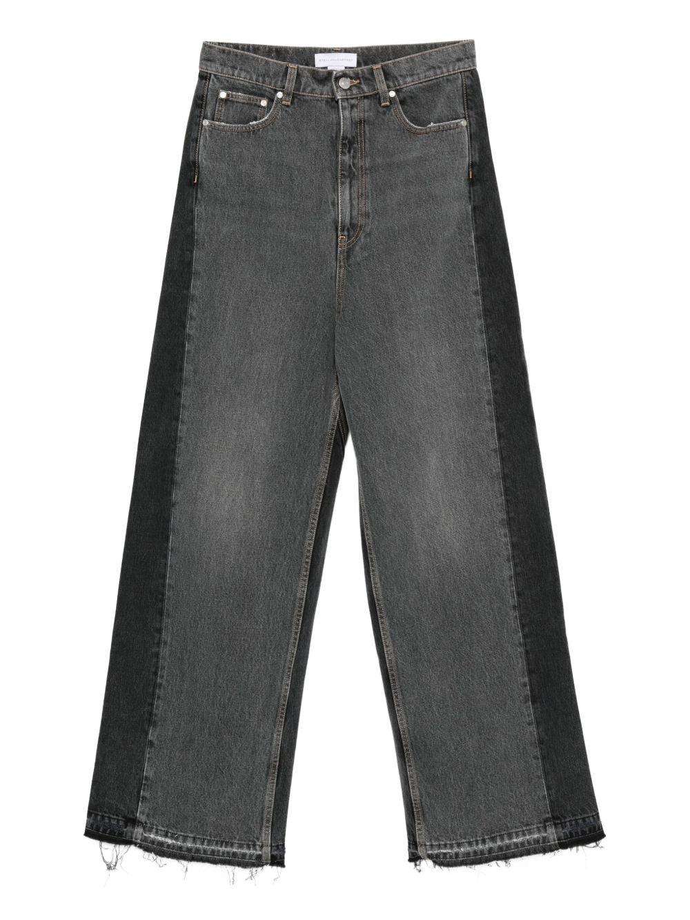 Stella McCartney Wide-leg jeans for Women | Online Sale up