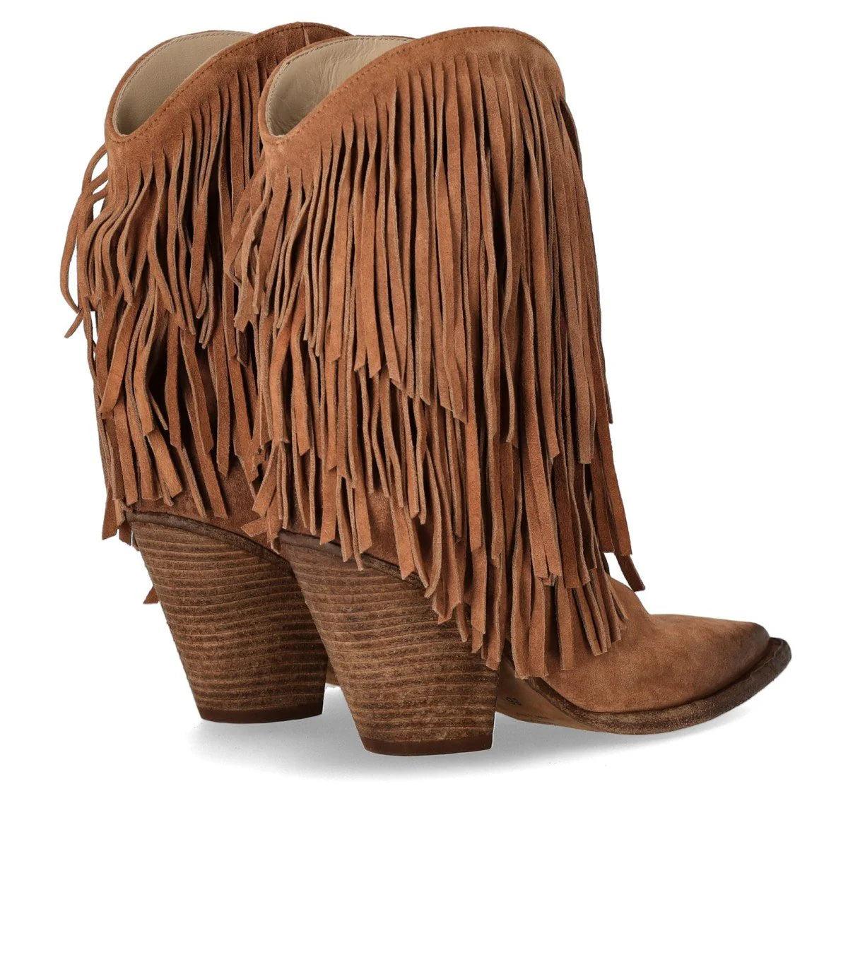 Elena Iachi Boots for Women | Online Sale up to 75% off | Lyst