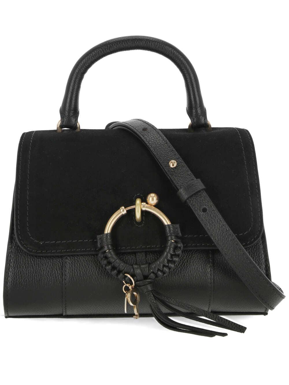 See By Chloé See By Chloé Bag S24 Ssc24330 in Black | Lyst See By Chloé See By Chloé Bag S24 Ssc24330 in Black | Lyst