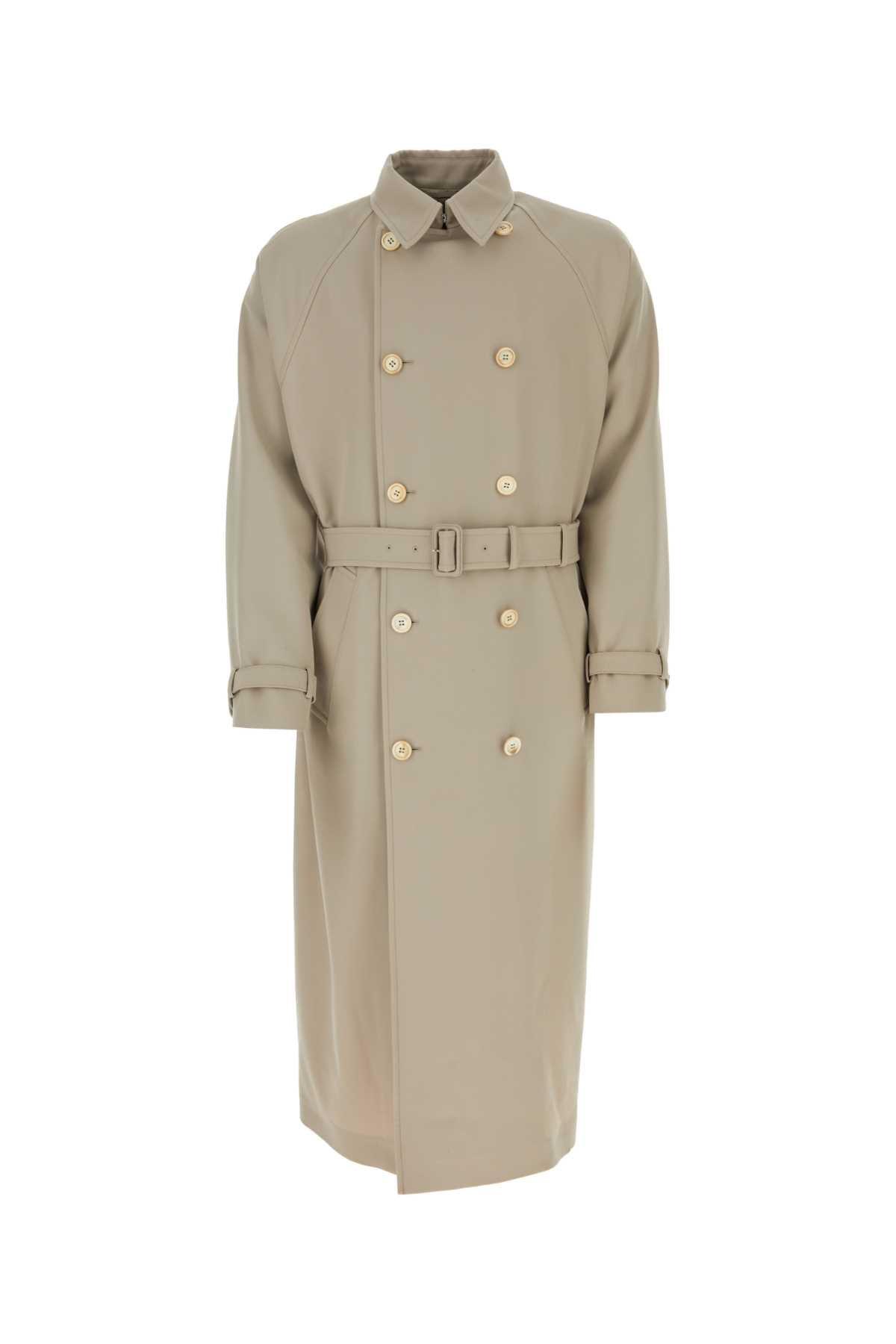 Men's Prada Trench coats | Lyst