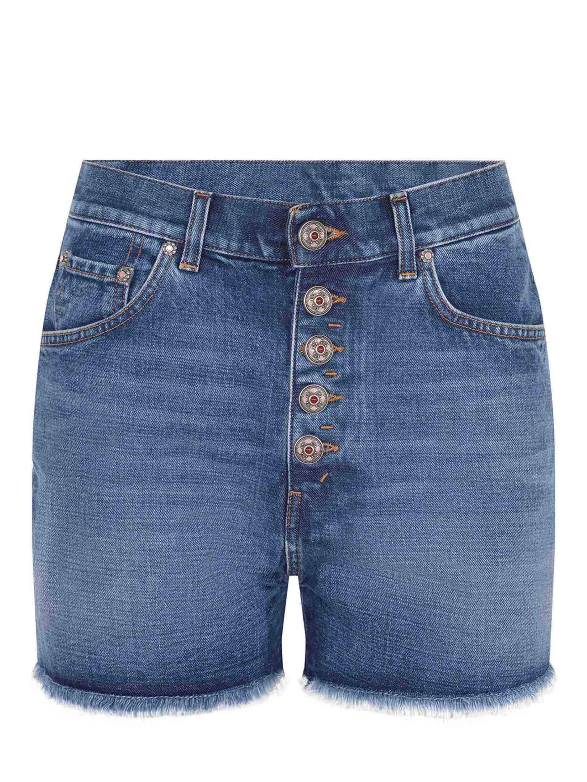 Dondup Shorts for Women | Online Sale up to 70% off | Lyst