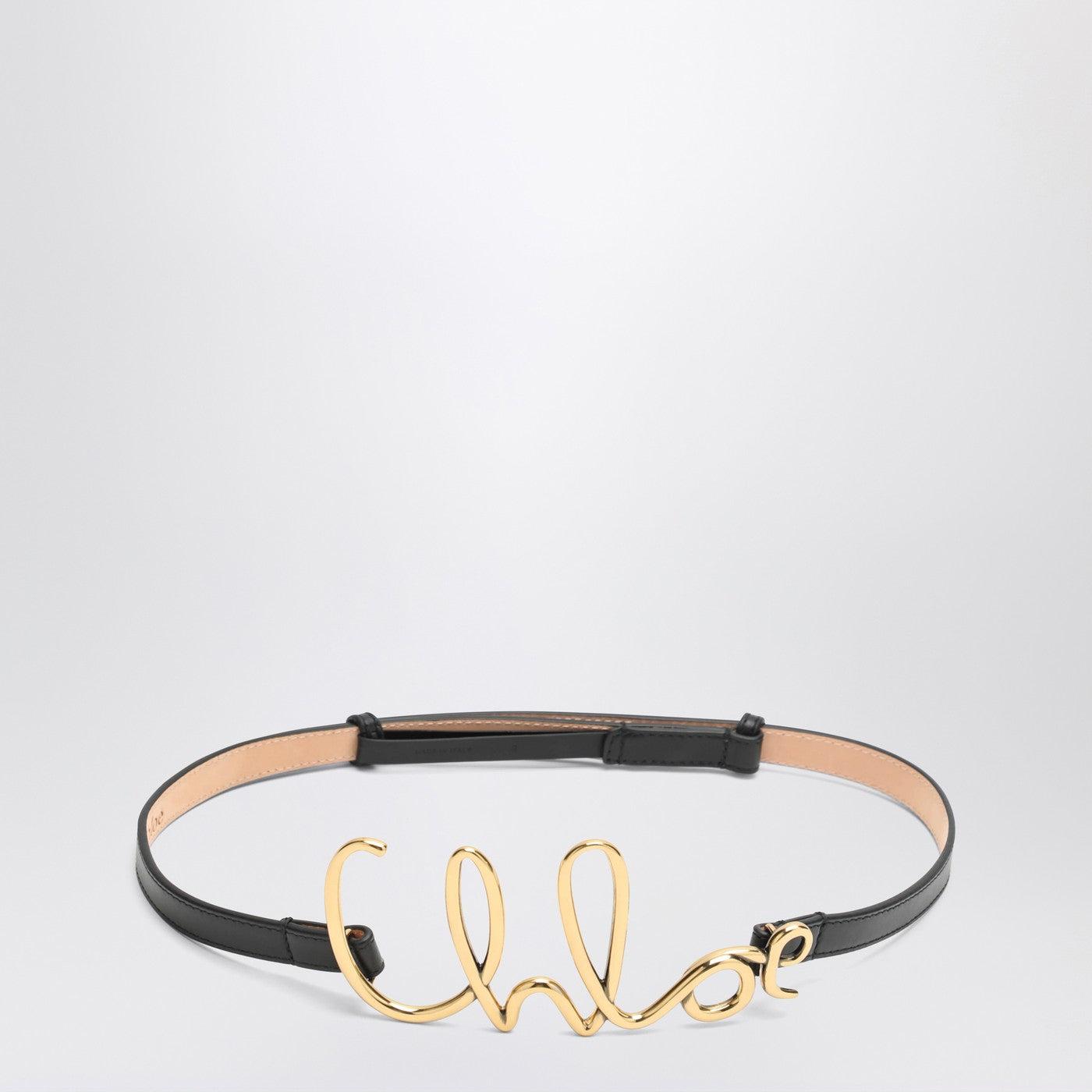 Chloé Belts for Women | Online Sale up to 53% off | Lyst