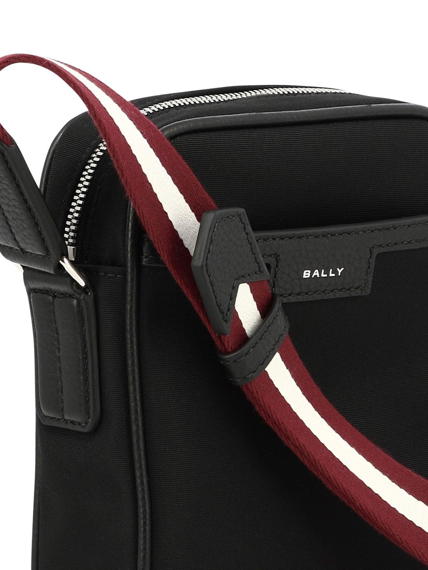 BALLY正規品/関税送料込み Cord crossbody bag Bally バリー BALLY バッグ ショルダーバッグ メンズ Code