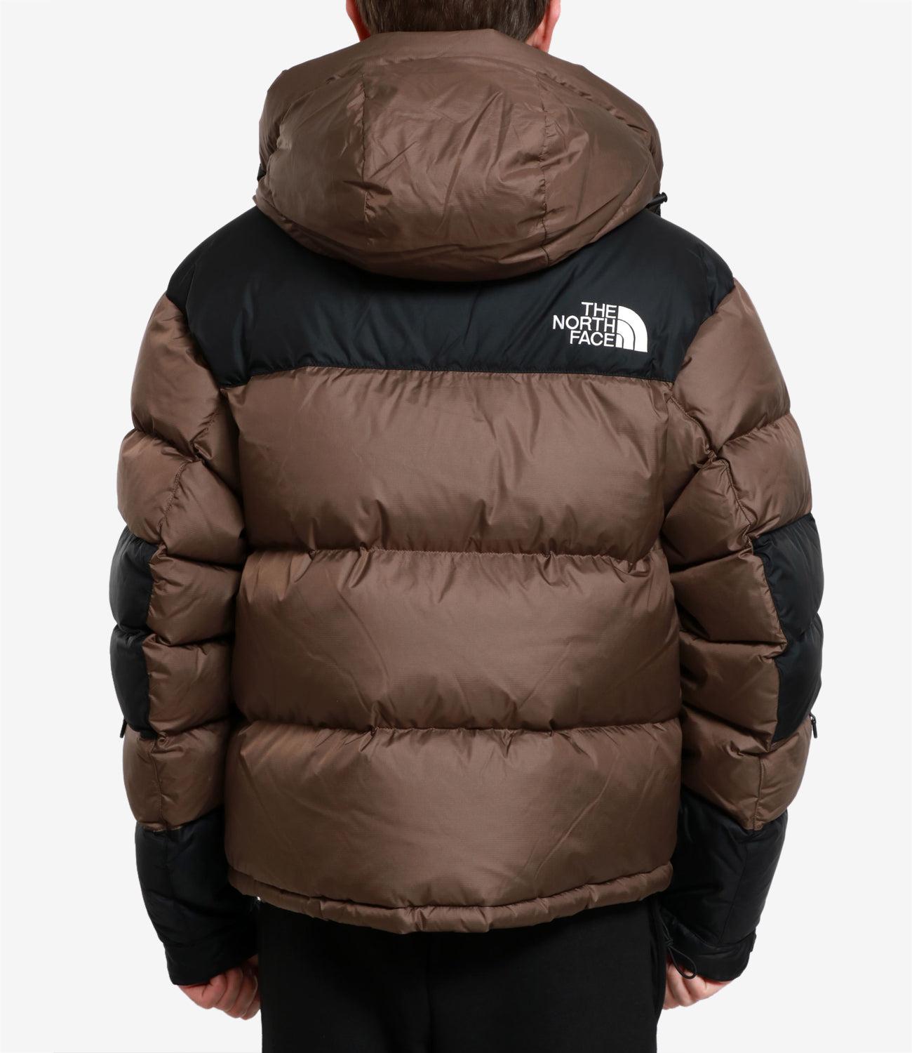 Dome Womens North Face Puffer Jacket Brown Brown The North Face