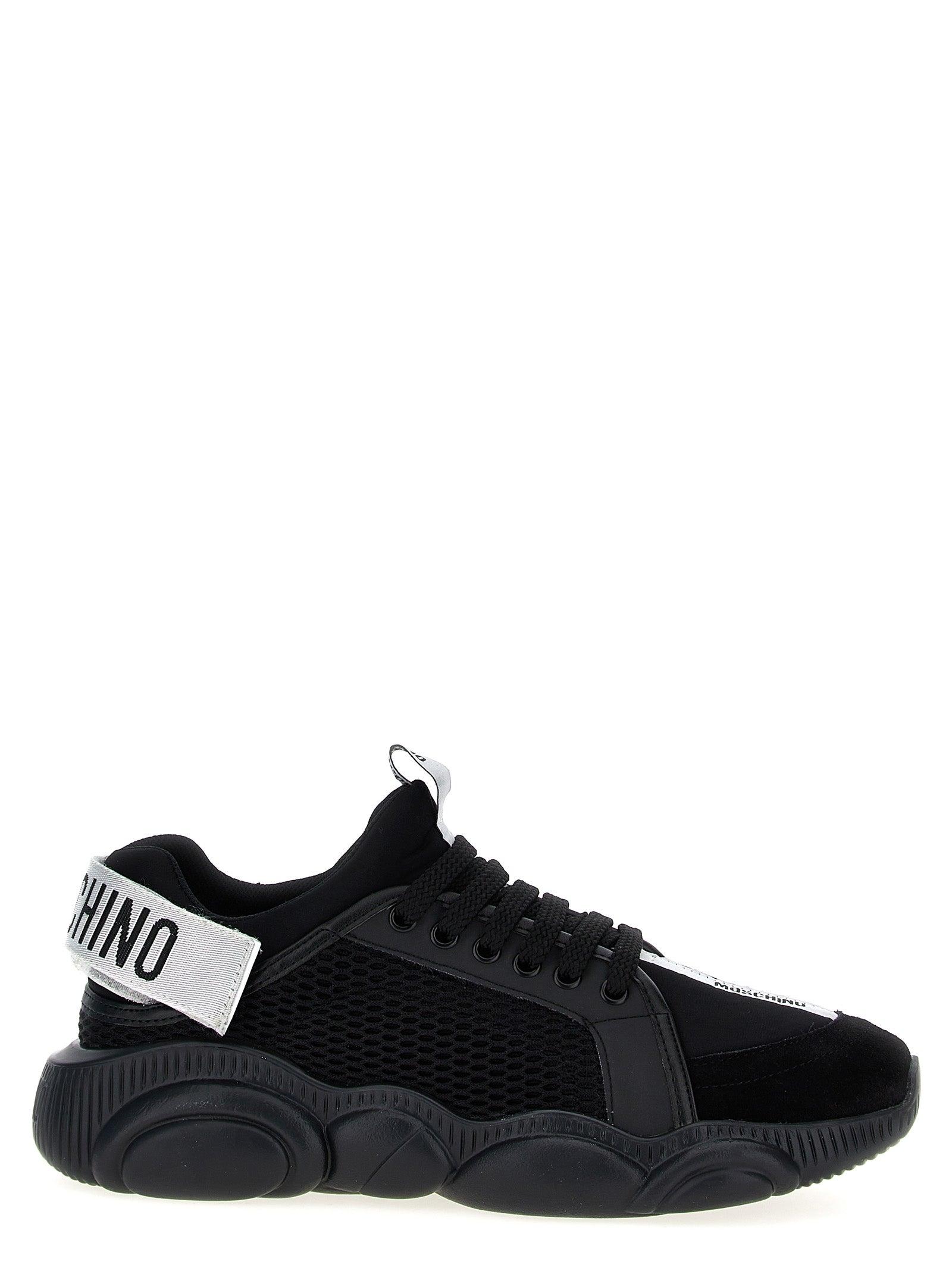 Moschino scarpe orso sale