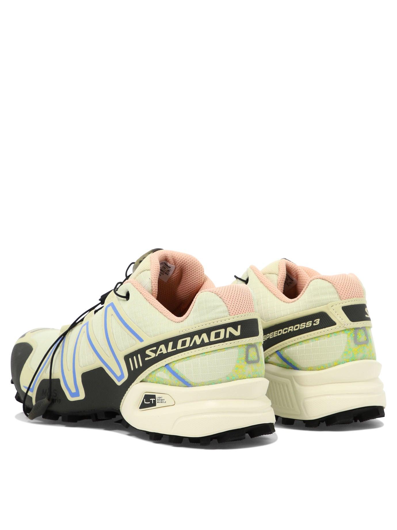 Salomon Speedcross 3 Mindful Sneakers in Green for Men | Lyst