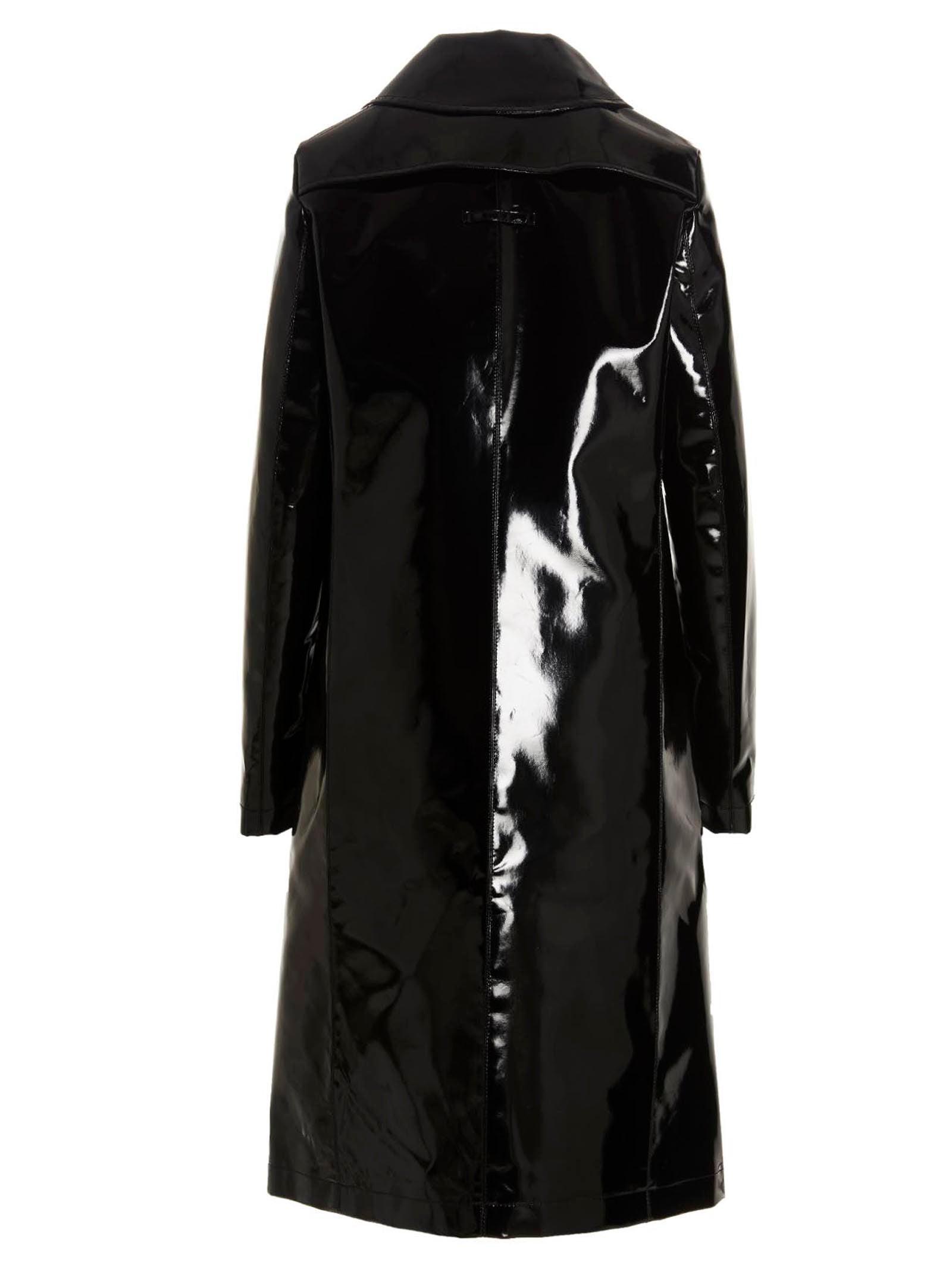 トレンチコート Raf Simons Vinyl Trench Coat Shop Raf Simons Online | Sale & New Season | Lyst