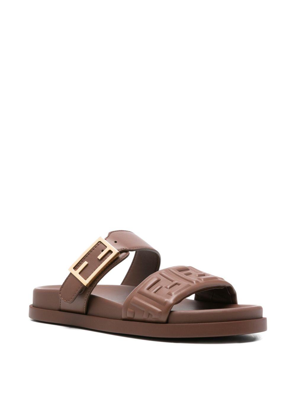 Fendi Flat sandals for Women | Online Sale up to 41% off