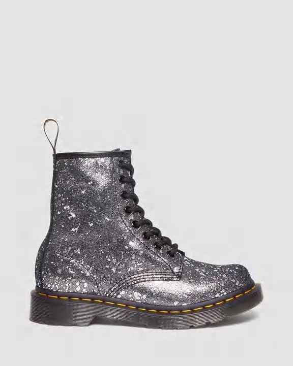 Dr martens grigio metallizzato deals