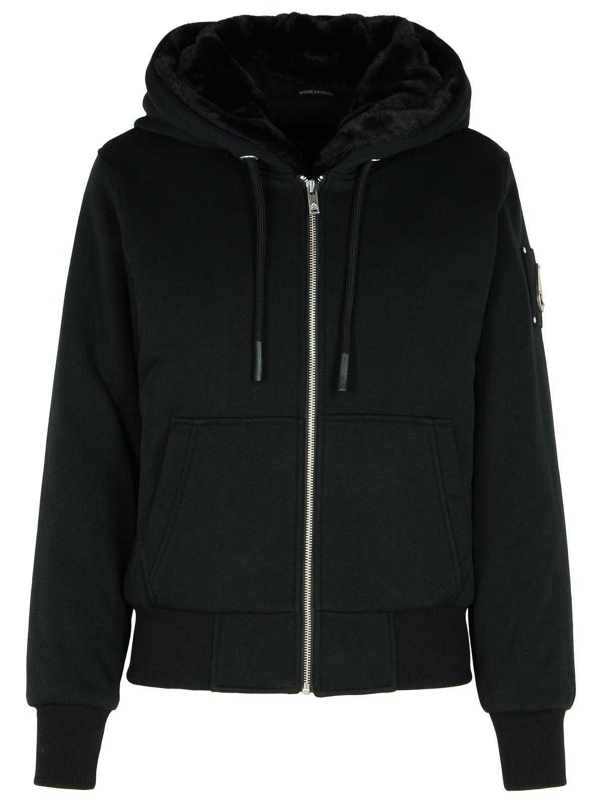 Moose knuckle sweatshirt sale