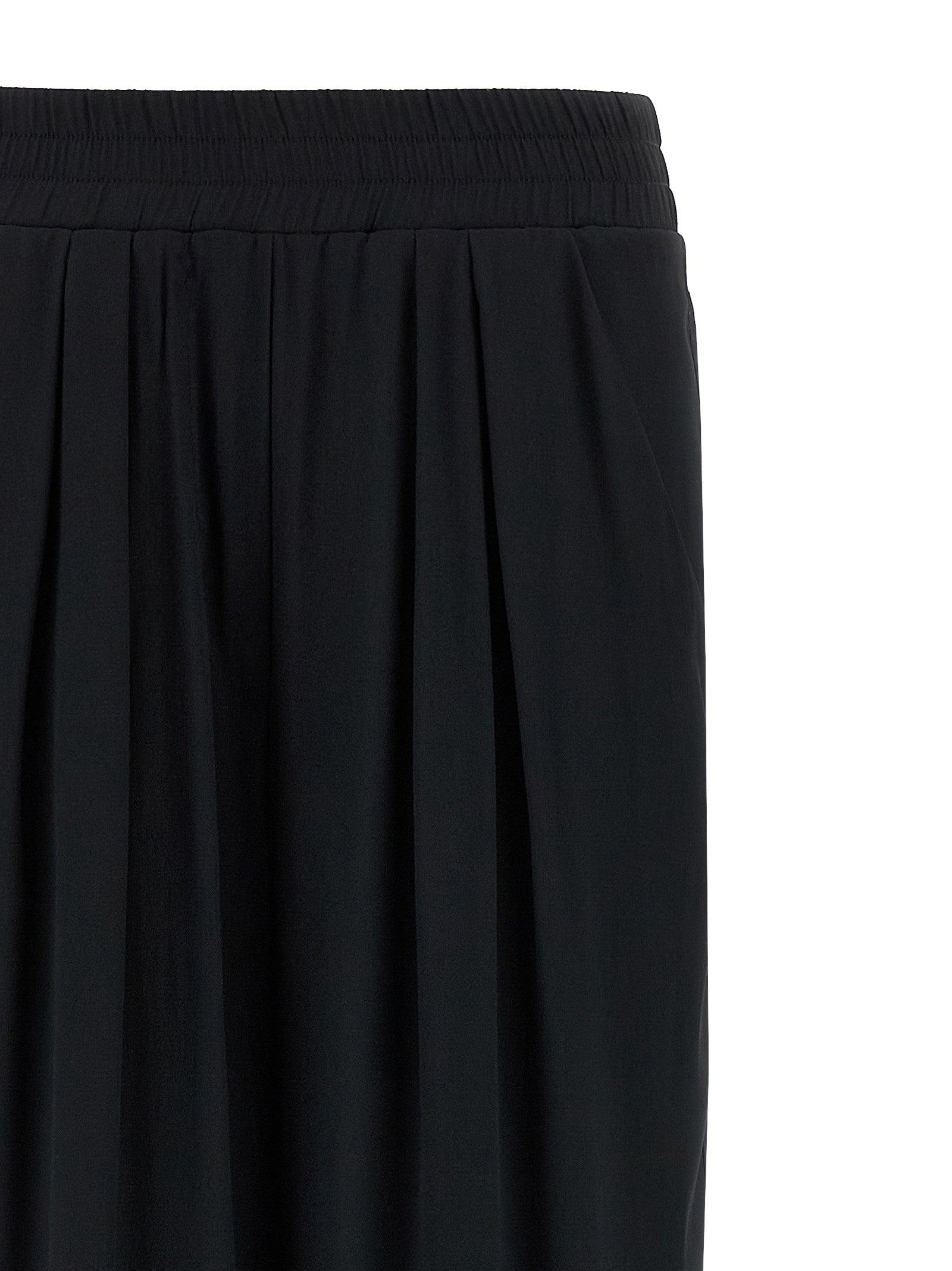 パンツ LE TWINS 'Sonia' pants Le twins Sonia Pants in Black | Lyst