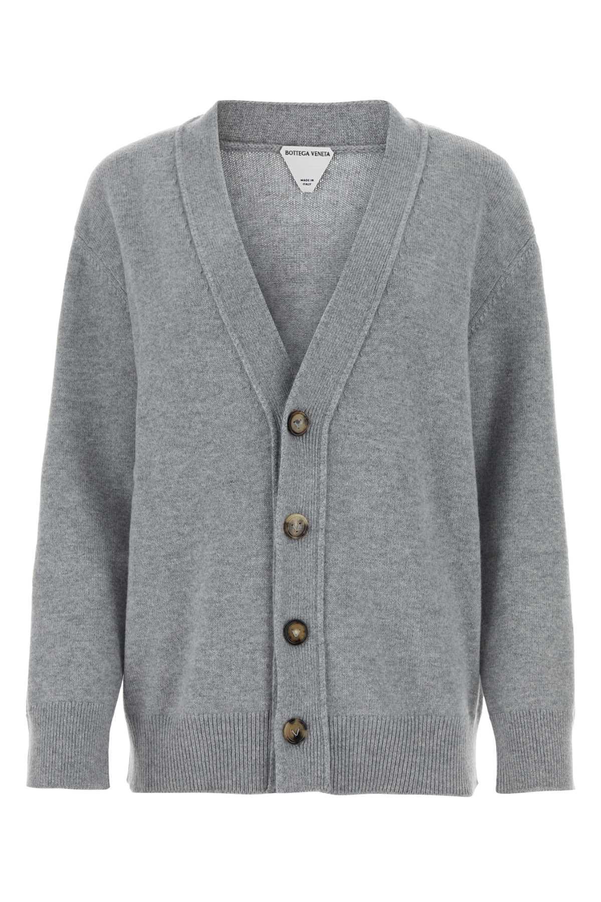 【送料&関税込】Bottega Veneta Stretch Wool Blend Cardigan BOTTEGA VENETA Layered wool cardigan | NET-A-PORTER