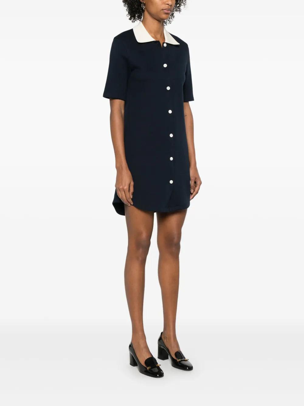ワンピース Thom Browne Mini Chemiser Dress Thom Browne Mini and short dresses for Women | Online Sale