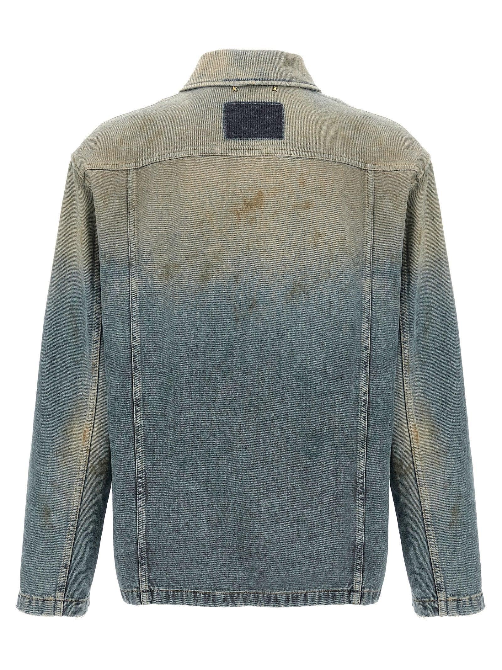 Golden Goose Jackets for Men | Online Sale up to 60% off | Lyst