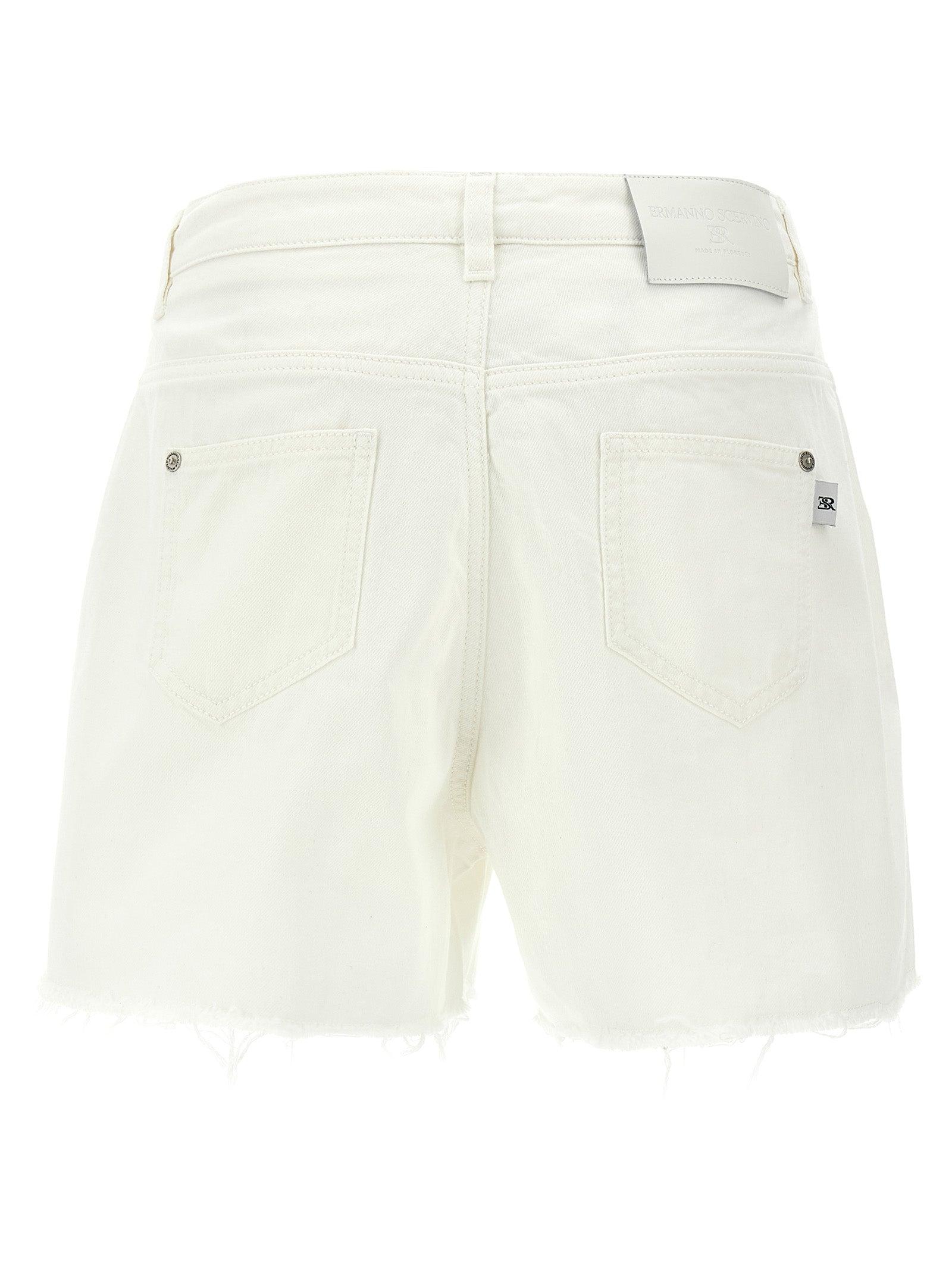 Ermanno Scervino Shorts for Women | Online Sale up to 79