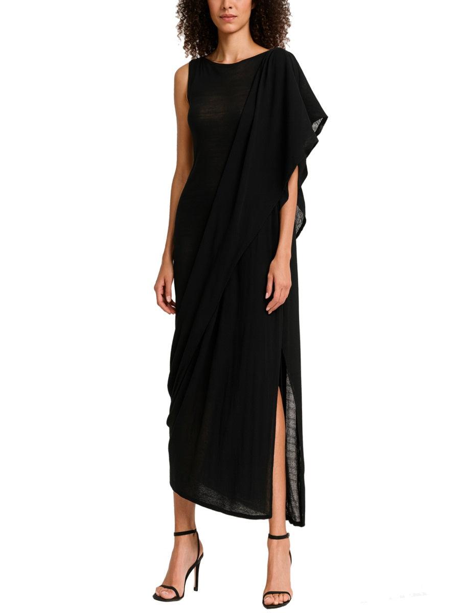 paloma wool one shoulder dress PALOMA WOOL