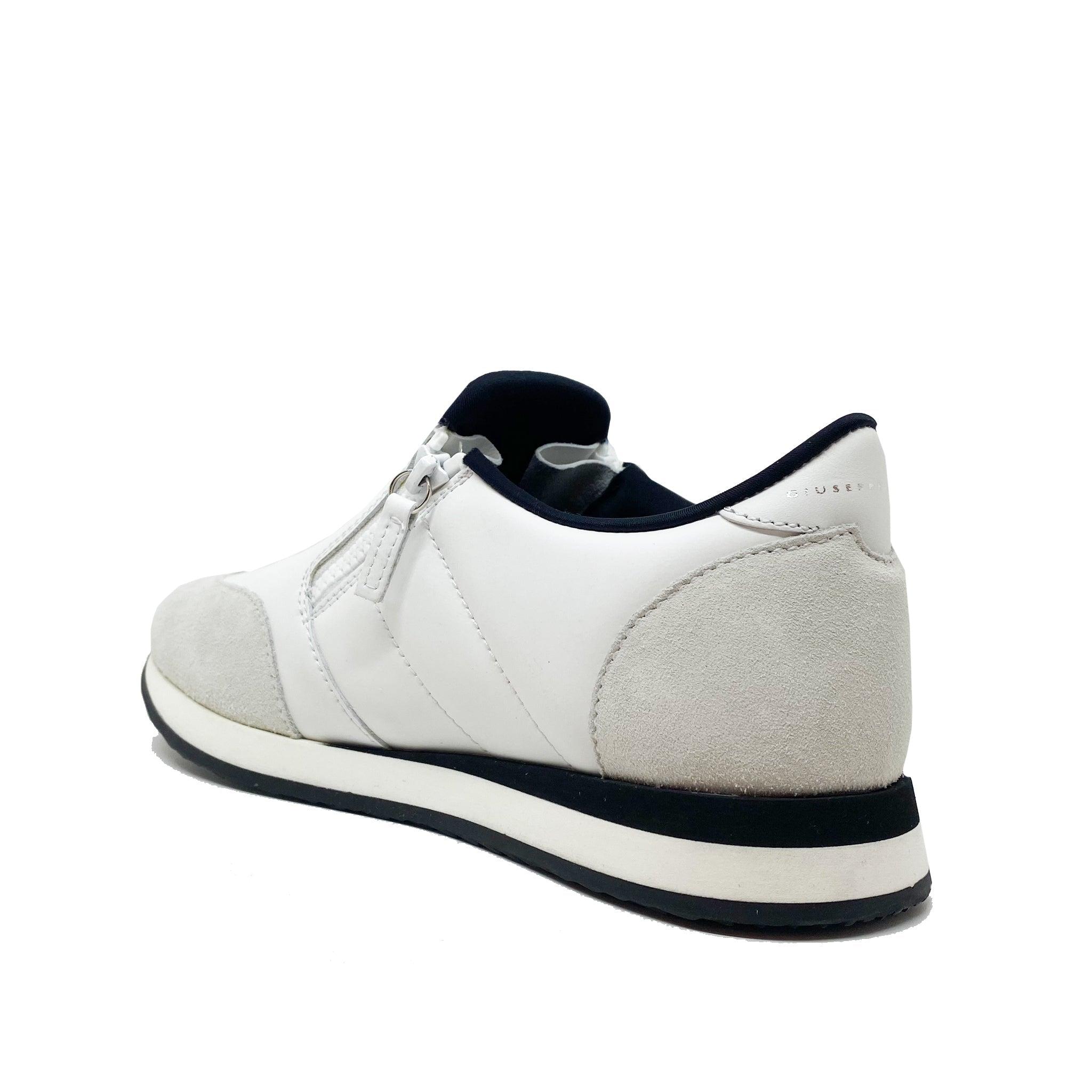 Zanotti best sale homme blanche