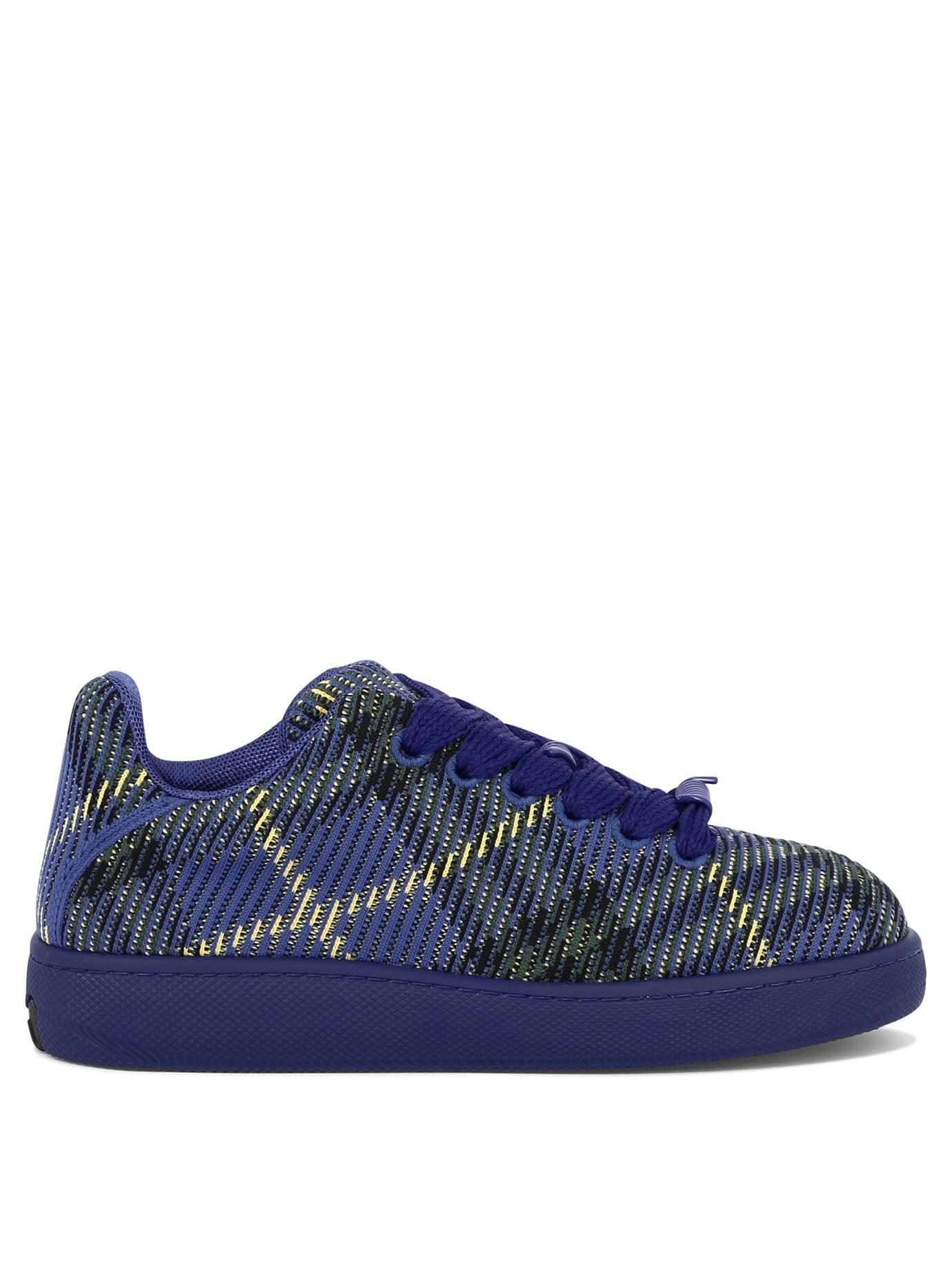 Burberry blue shoes hotsell