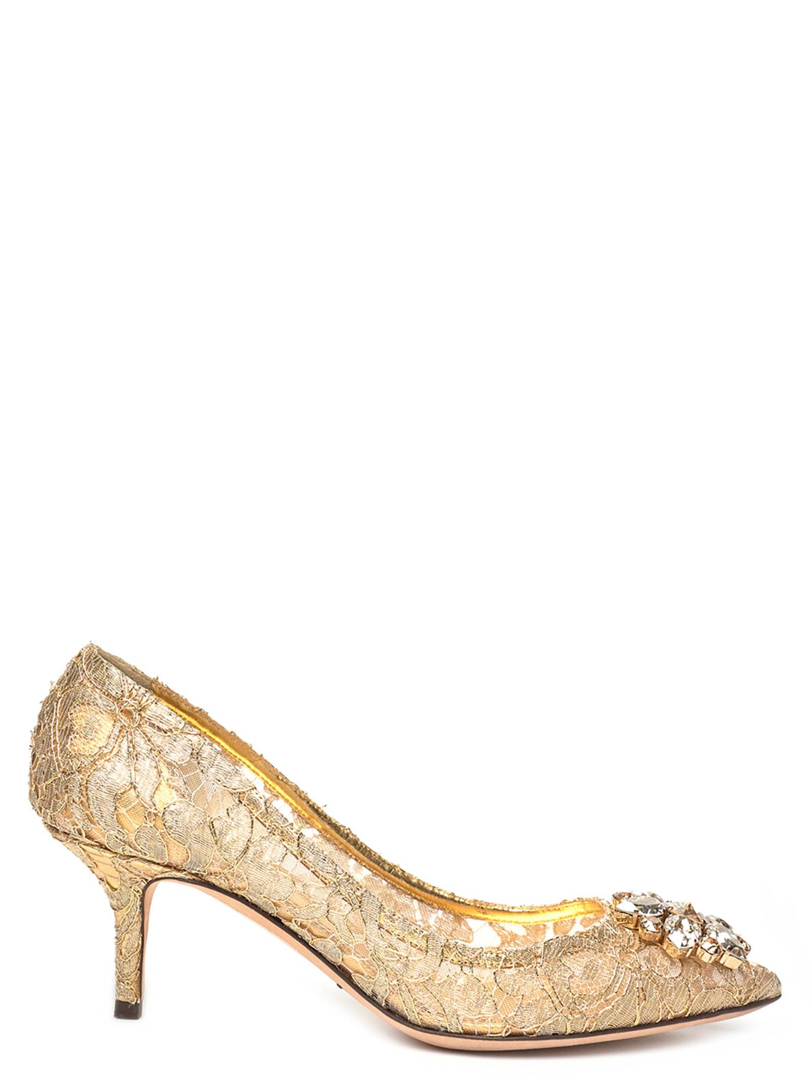 dolce gabbana taormina pump