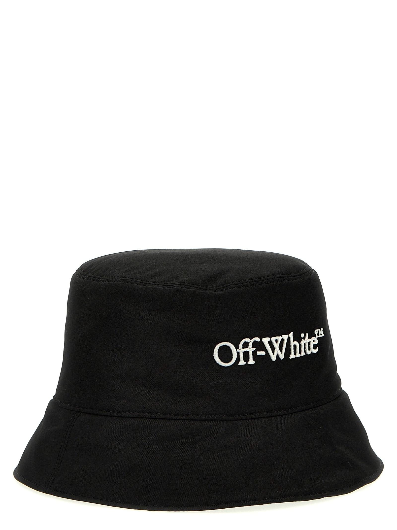 Off White Bucket Hats for Men - Up to 69% off | Lyst