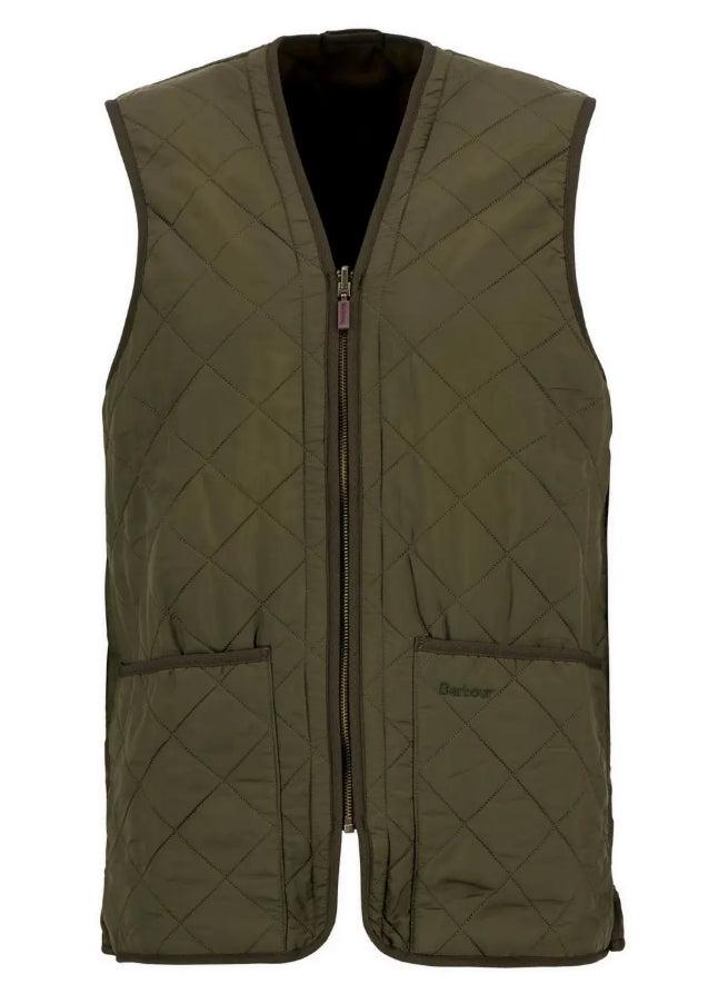 barbour-Green-Polarquilt-