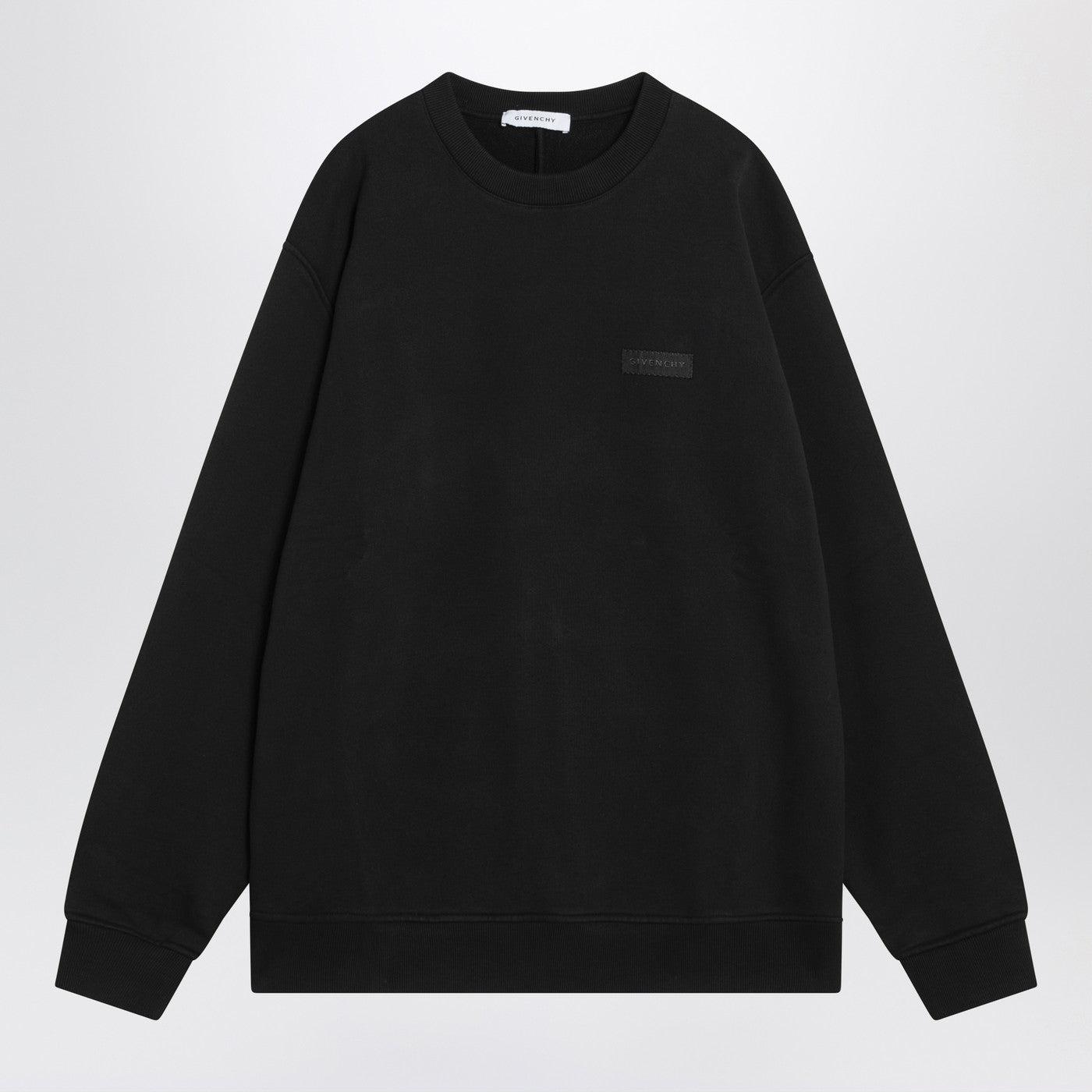 スウェット・トレーナー GIVENCHY Black Cotton Sweatshirt Givenchy Black Cotton Madonna Sweatshirt M | eBay