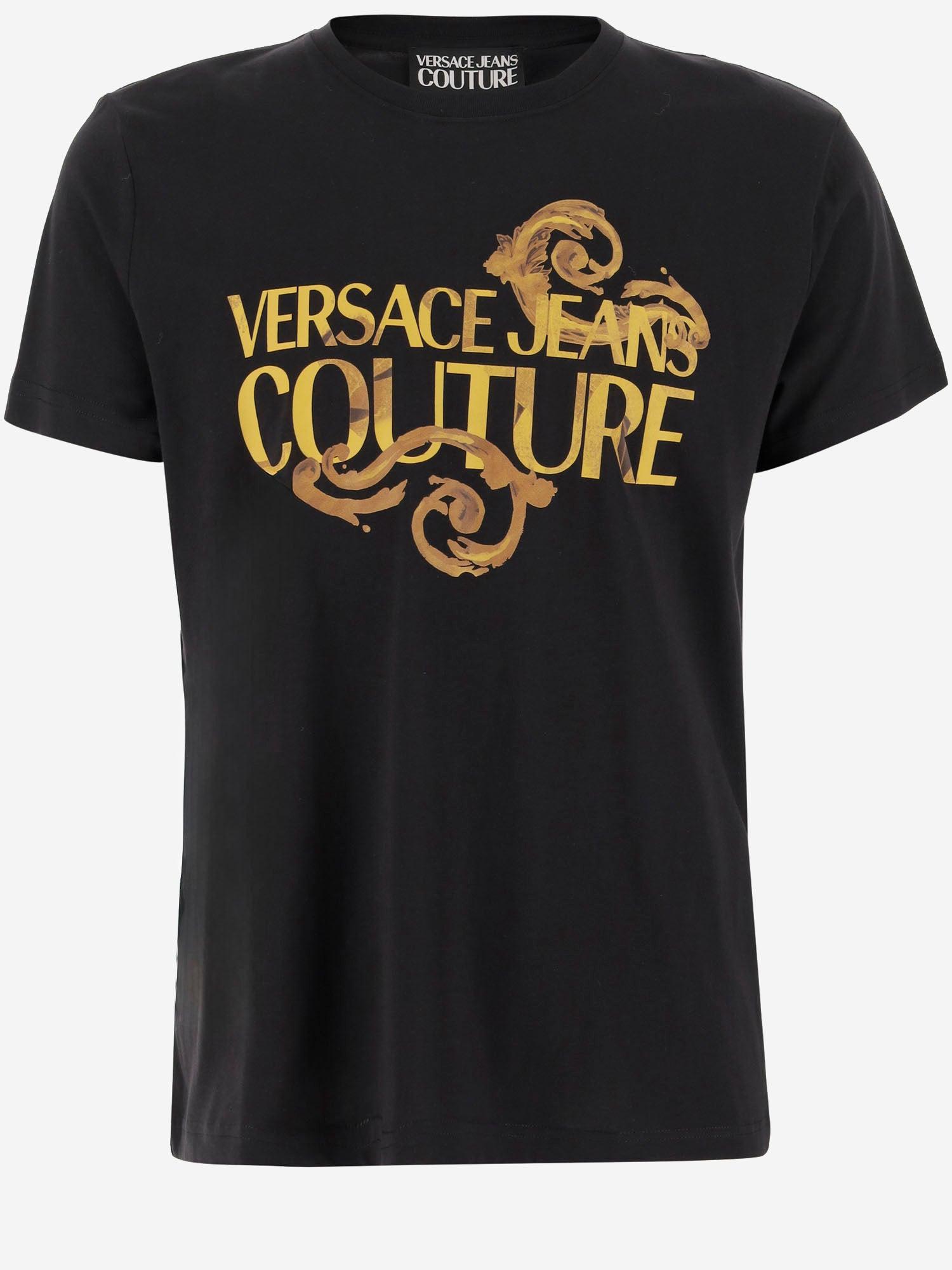 T shirt Versace Jeans Couture da uomo Sconto online fino al 28 Lyst