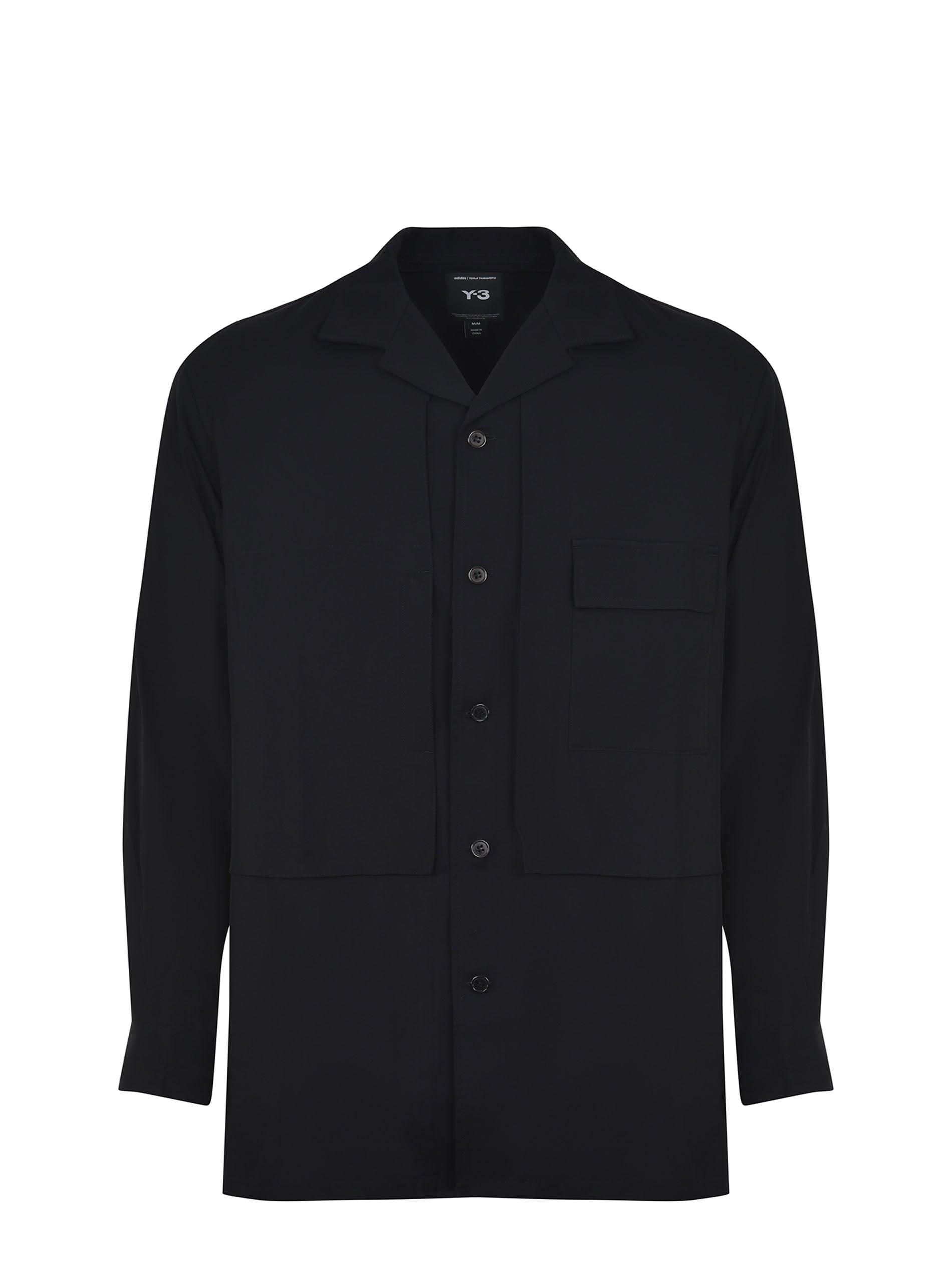 Y-3 Shirts for Men | Online Sale up to 60% off | Lyst