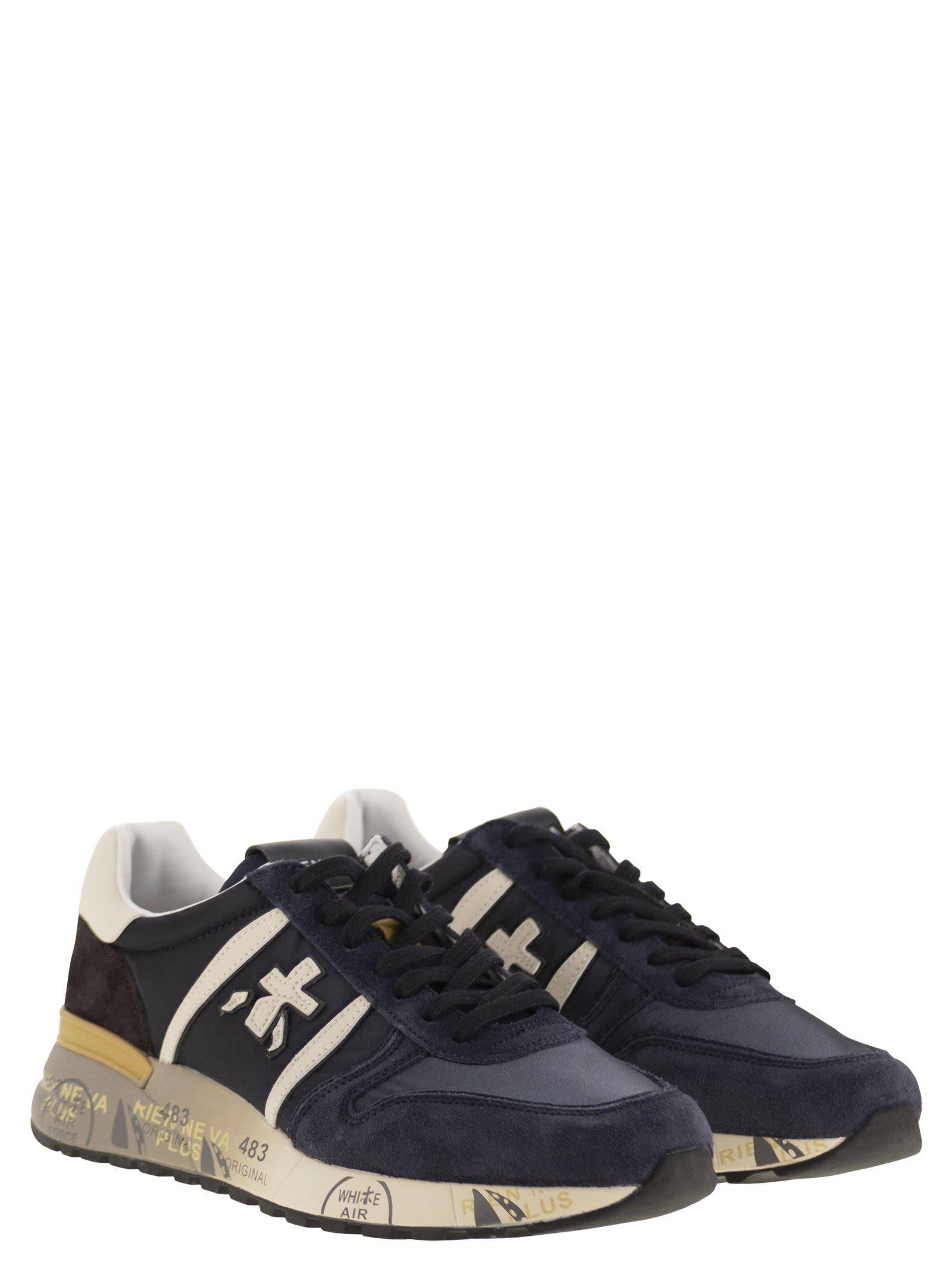 Premiata Premata Lander 7702 Sneaker für Herren Lyst AT