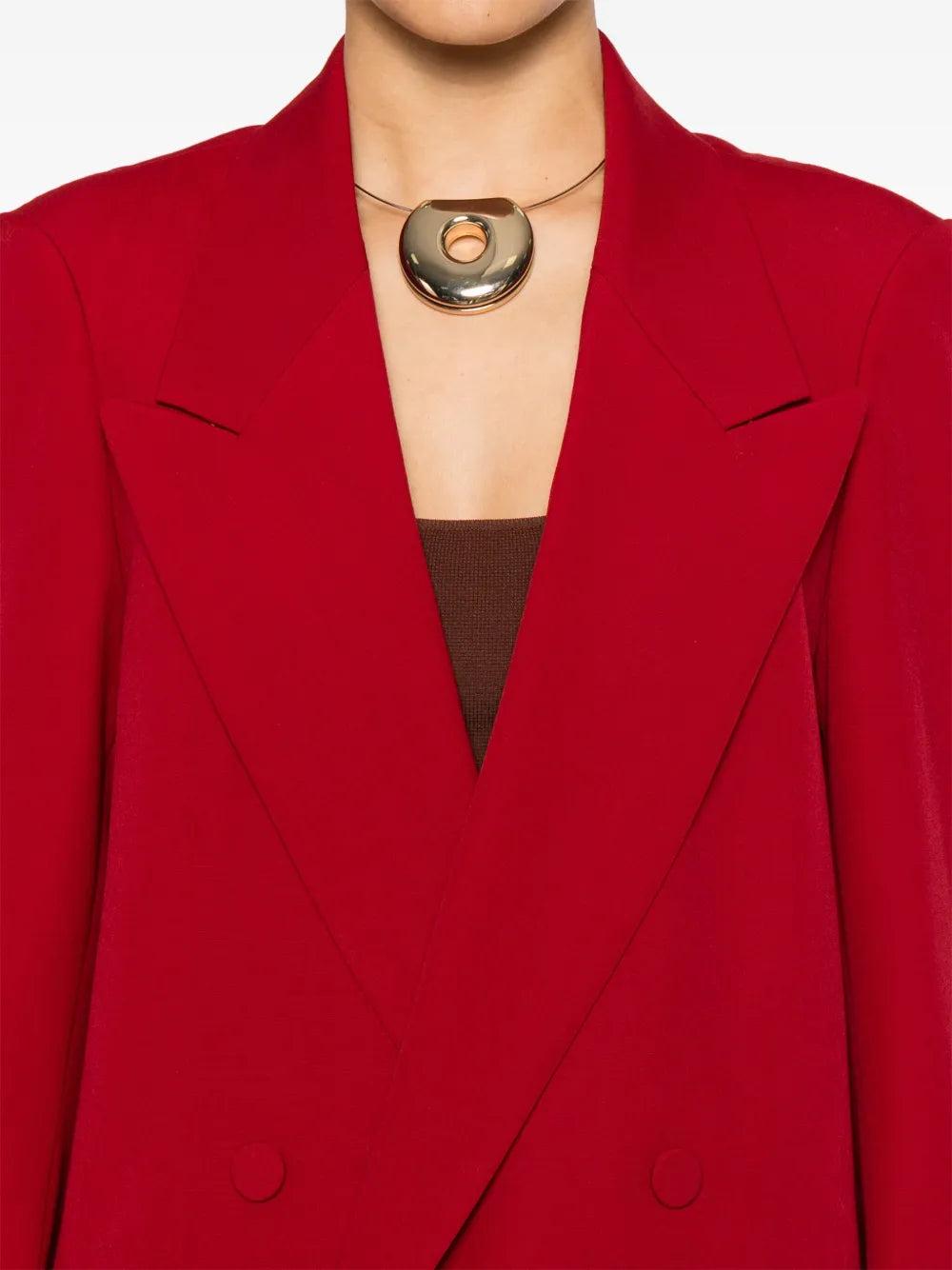 ジャケット Dries Van Noten Blink 1063 Blink 1063 colored wool blazer DRIES VAN NOTEN - Nugnes1920